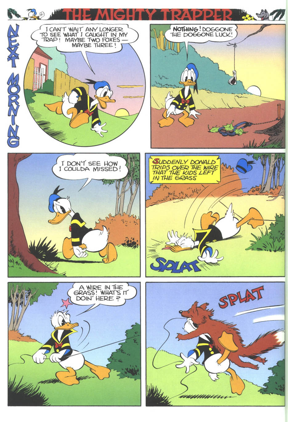 Walt Disney's Comics and Stories issue 609 - Page 24