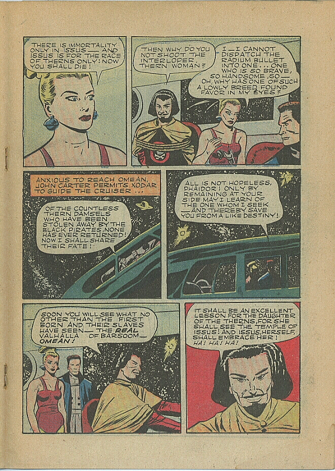 Read online Four Color Comics comic -  Issue #437 - 21