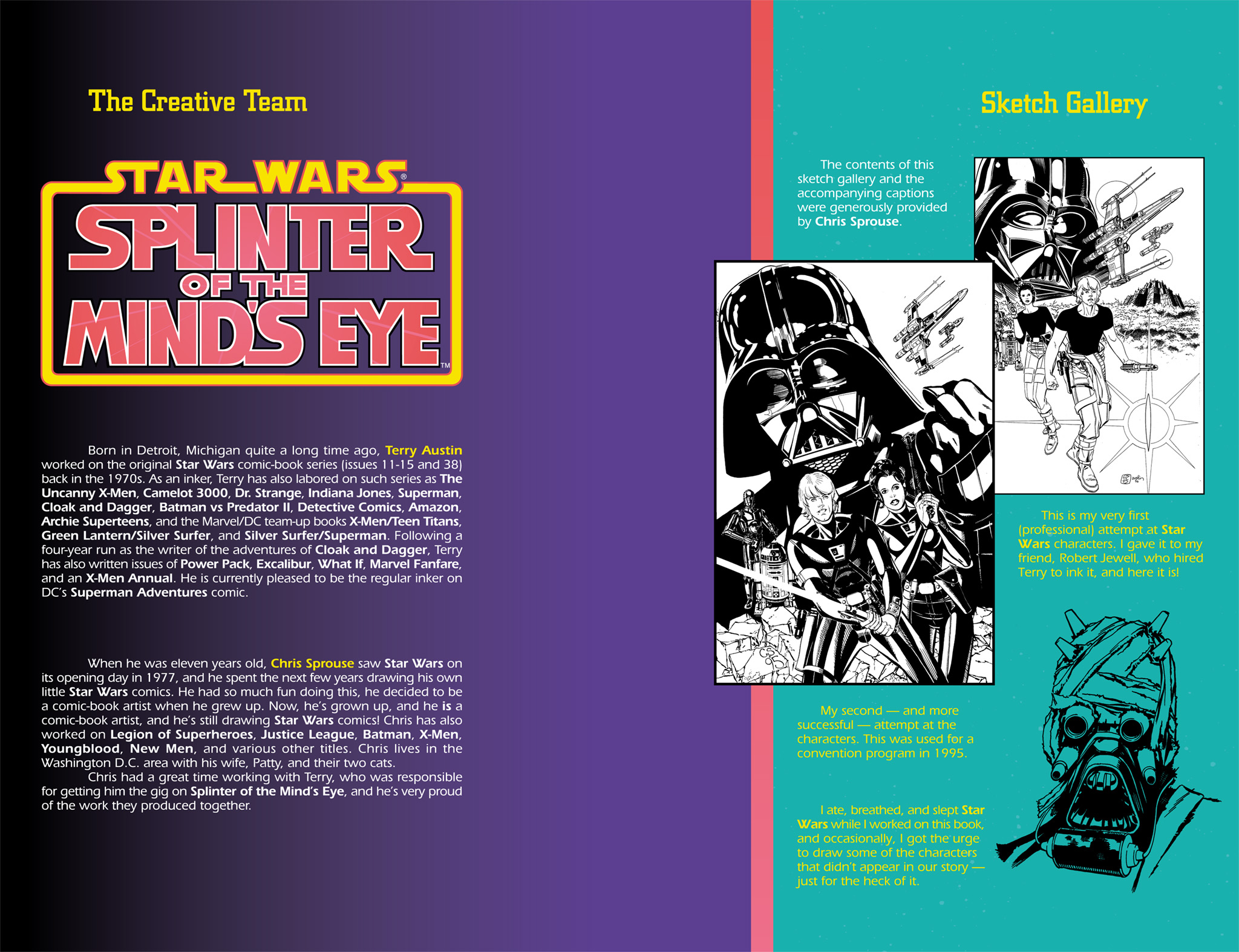 Read online Star Wars: Splinter of the Mind's Eye comic -  Issue # _TPB - 103