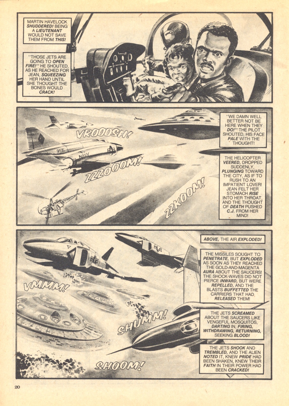 Read online Creepy (1964) comic -  Issue #143 - 19