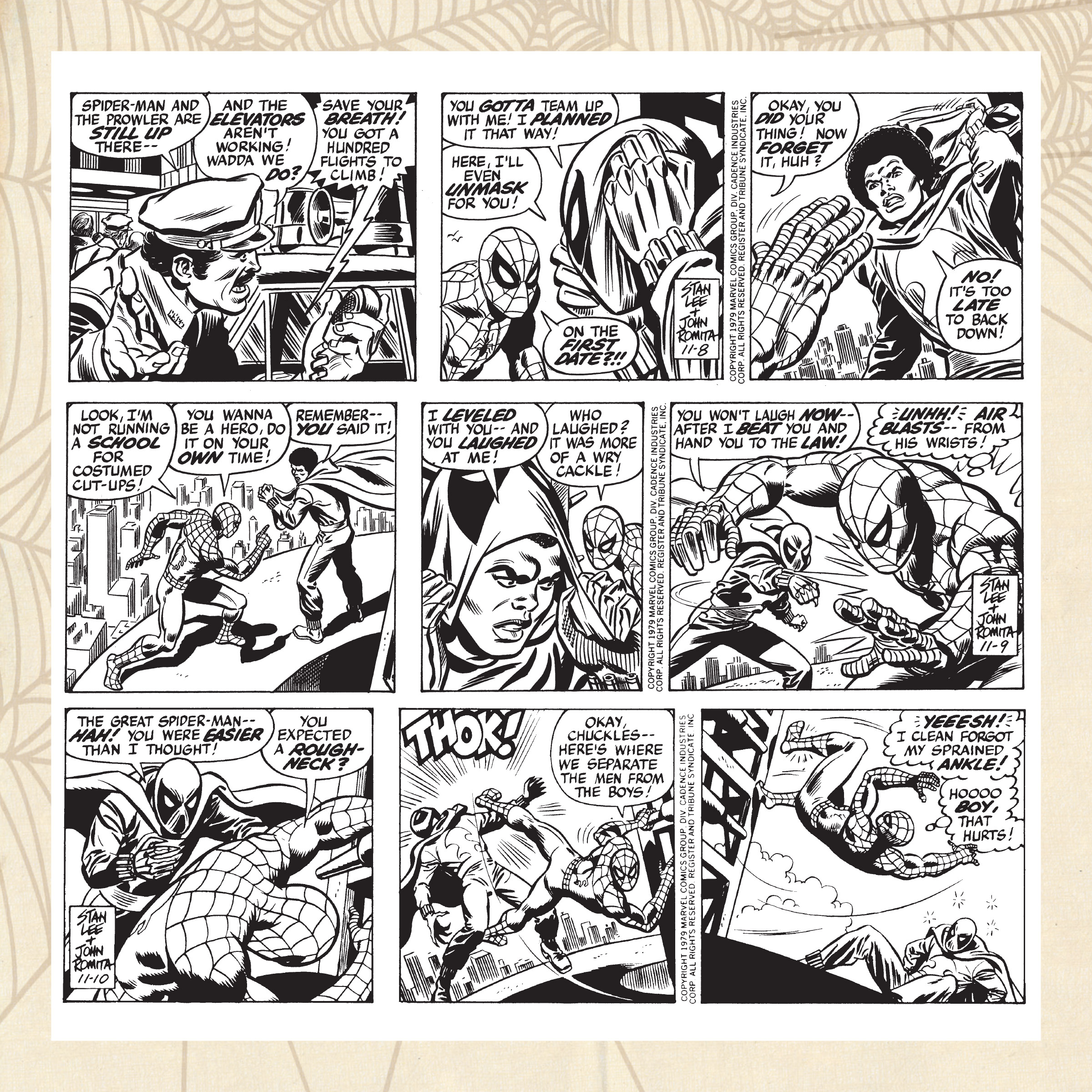 Read online Spider-Man Newspaper Strips comic -  Issue # TPB 2 (Part 2) - 26