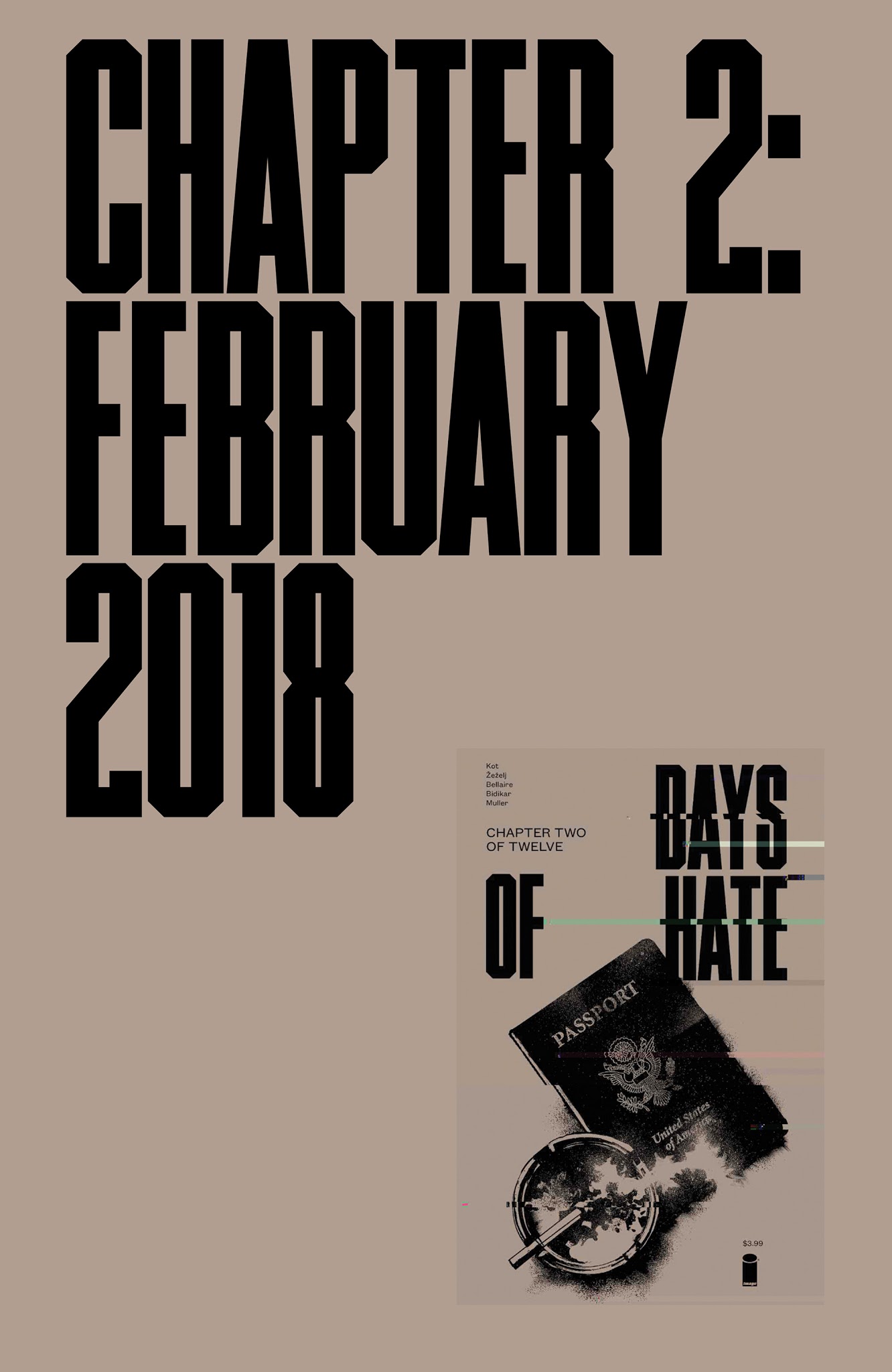 Read online Days of Hate comic -  Issue #1 - 29
