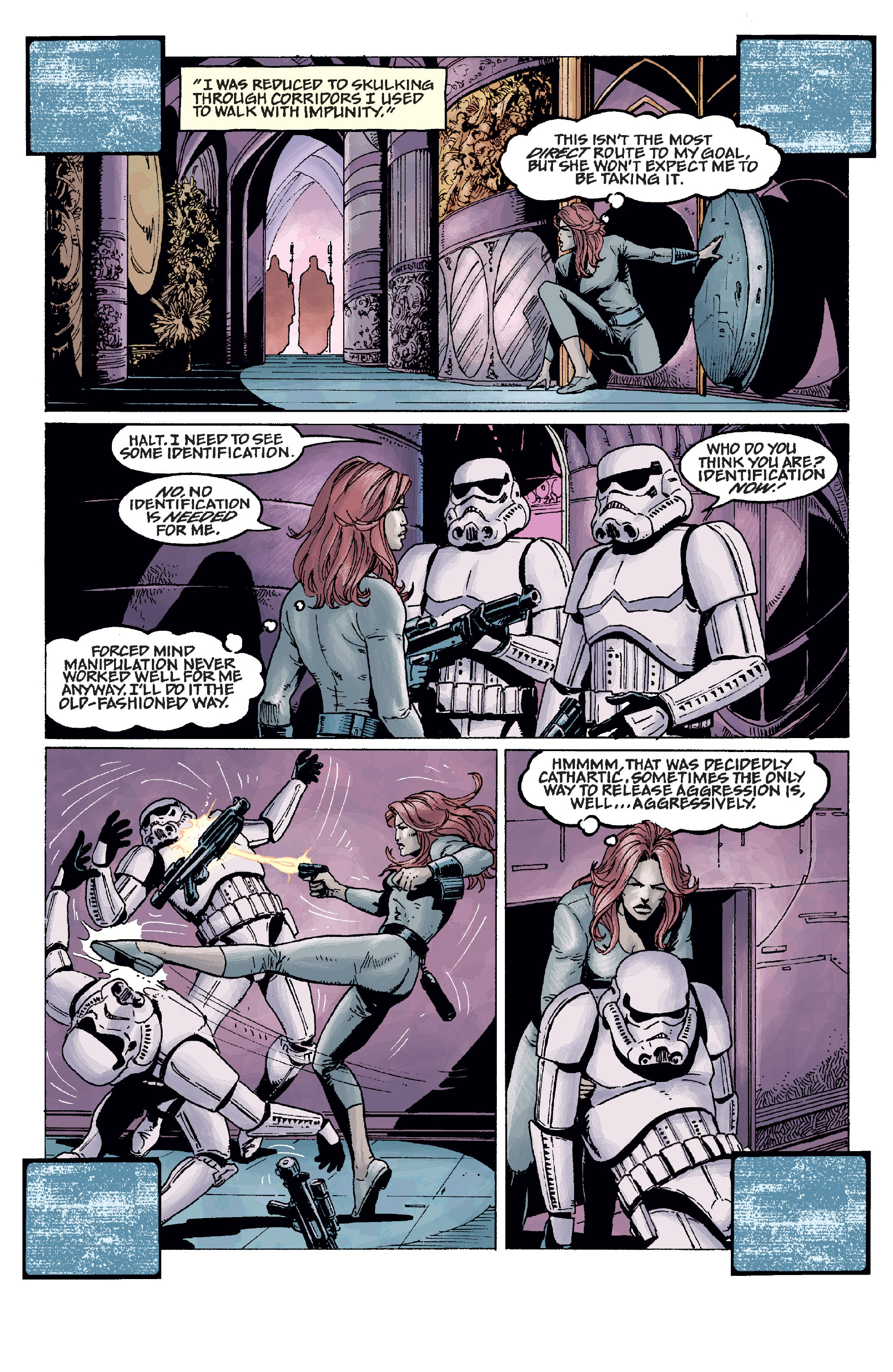 Read online Star Wars Omnibus comic -  Issue # Vol. 11 - 220
