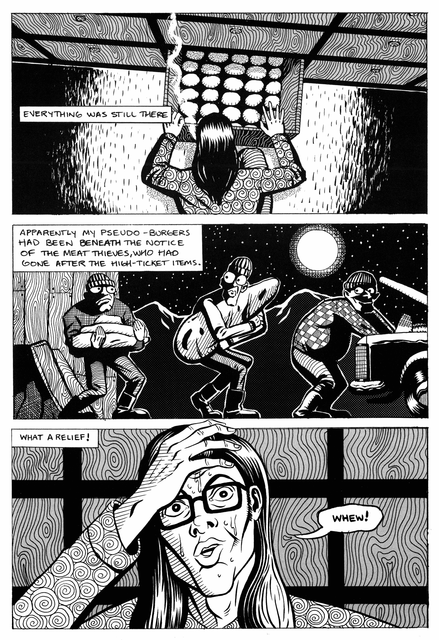 Read online Real Stuff comic -  Issue #14 - 27