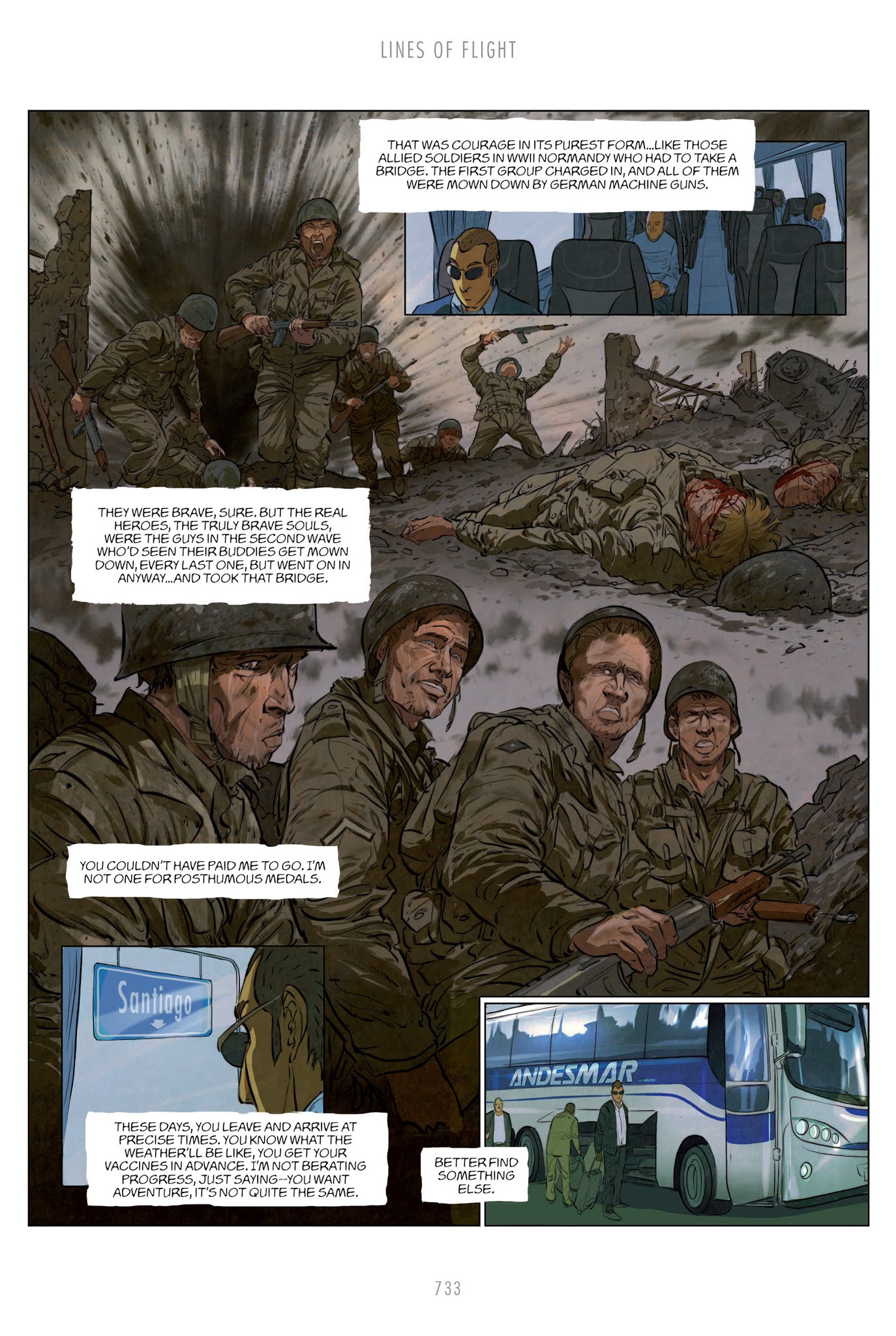 Read online The Complete The Killer comic -  Issue # TPB (Part 8) - 32