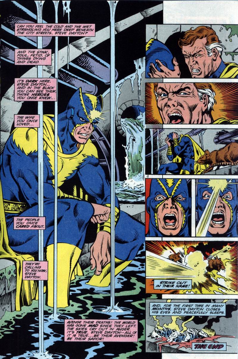 Read online Tales of the Teen Titans comic -  Issue #73 - 23