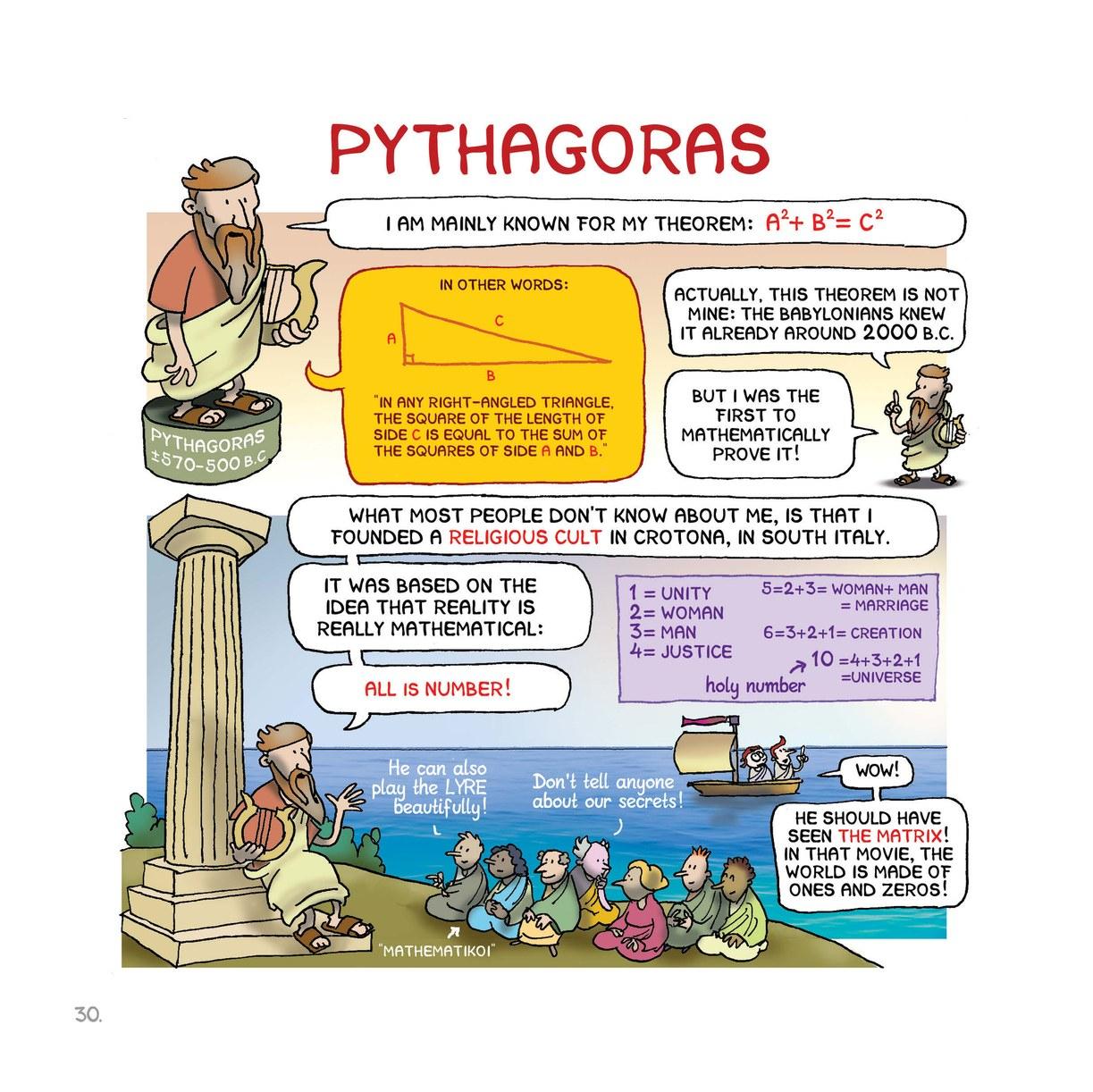 Read online Science: A Discovery In Comics comic -  Issue # TPB (Part 1) - 31