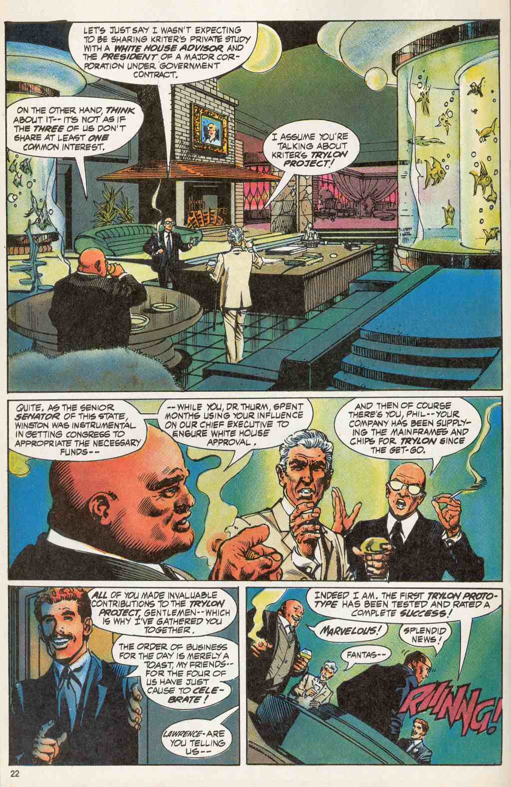 Read online Toyboy comic -  Issue #2 - 24