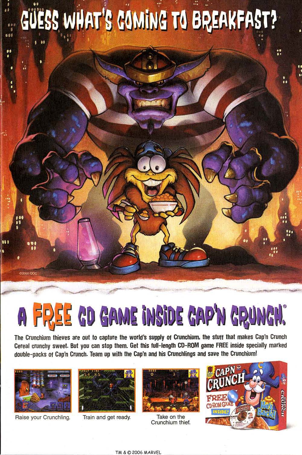 Read online The Avengers (1963) comic -  Issue #444 - 7