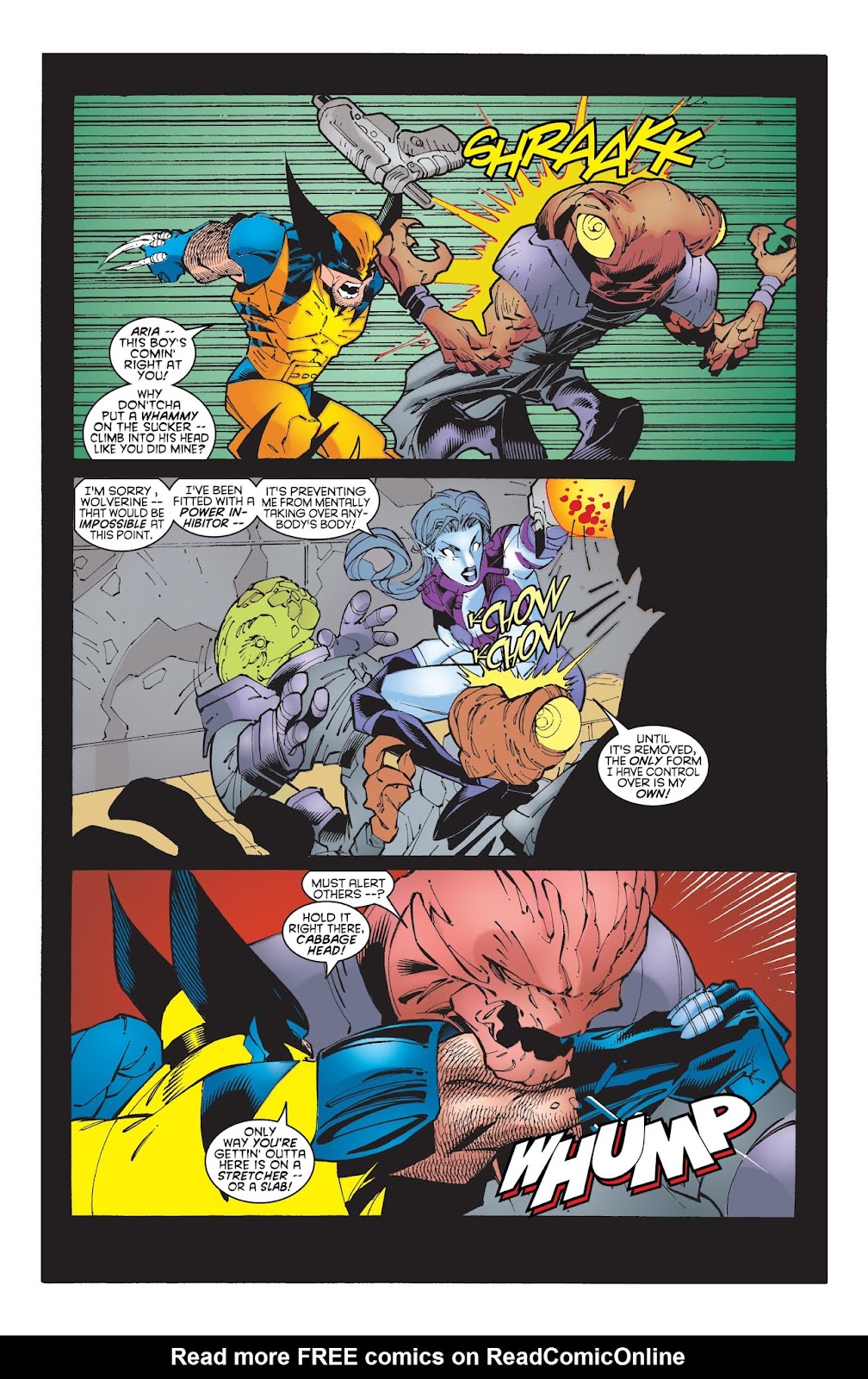 Wolverine Epic Collection issue TPB 12 (Part 2) - Page 4