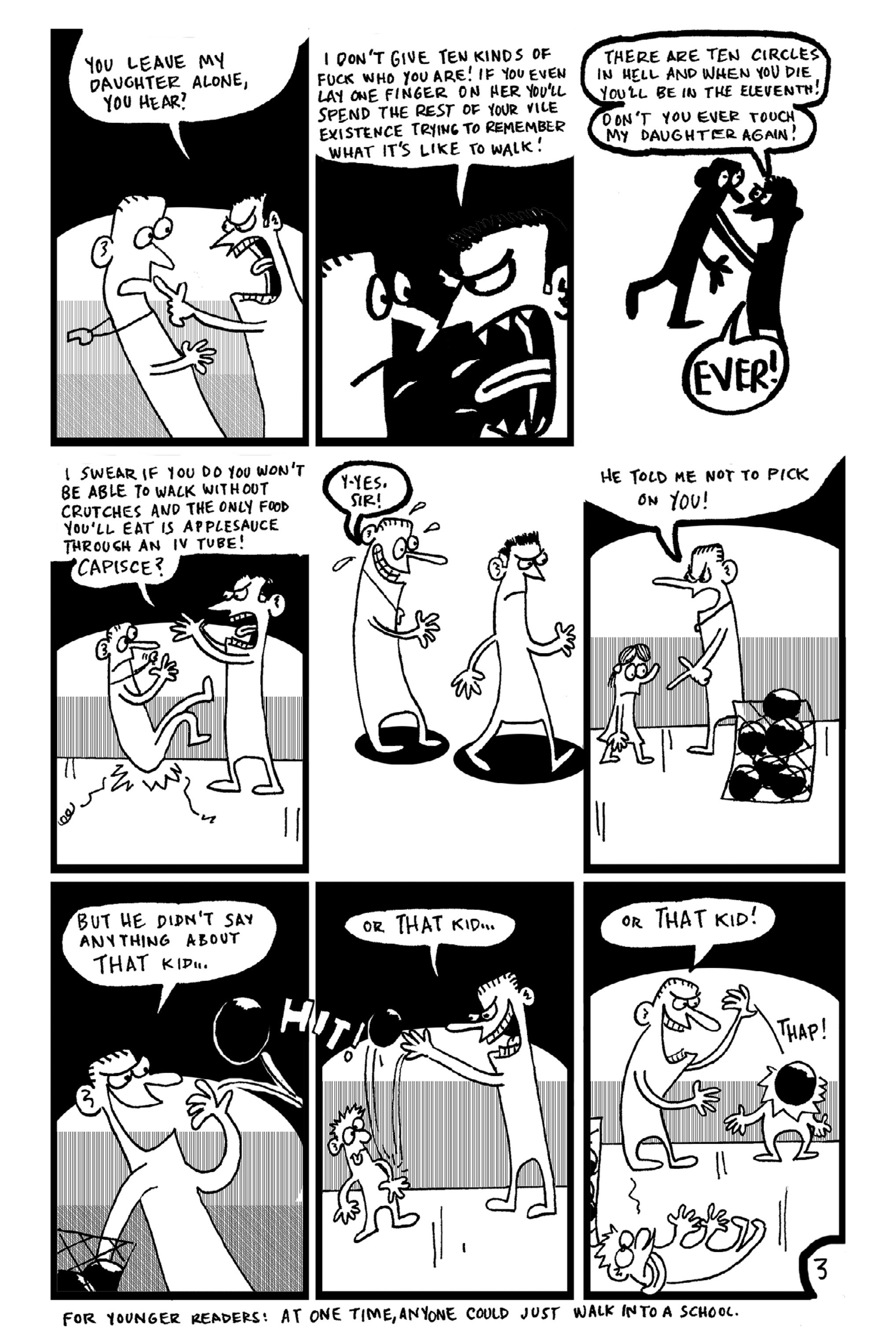 Read online Magic Whistle comic -  Issue #15 - 8