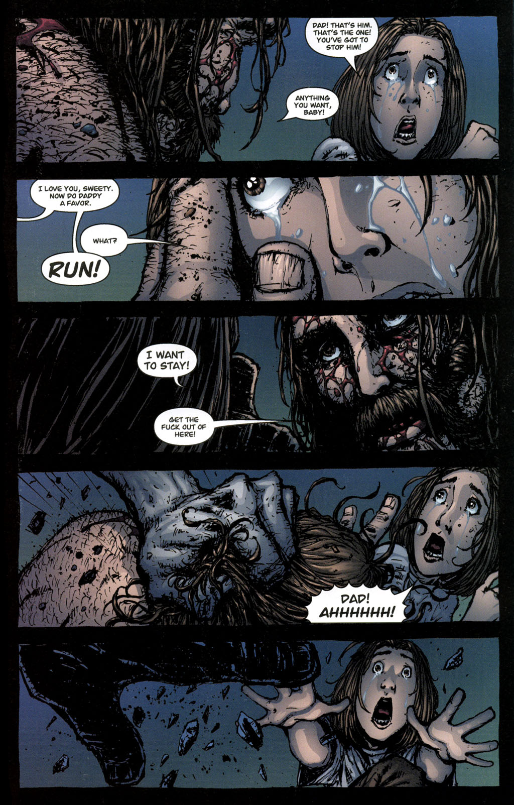 Read online The Nail comic -  Issue #4 - 17