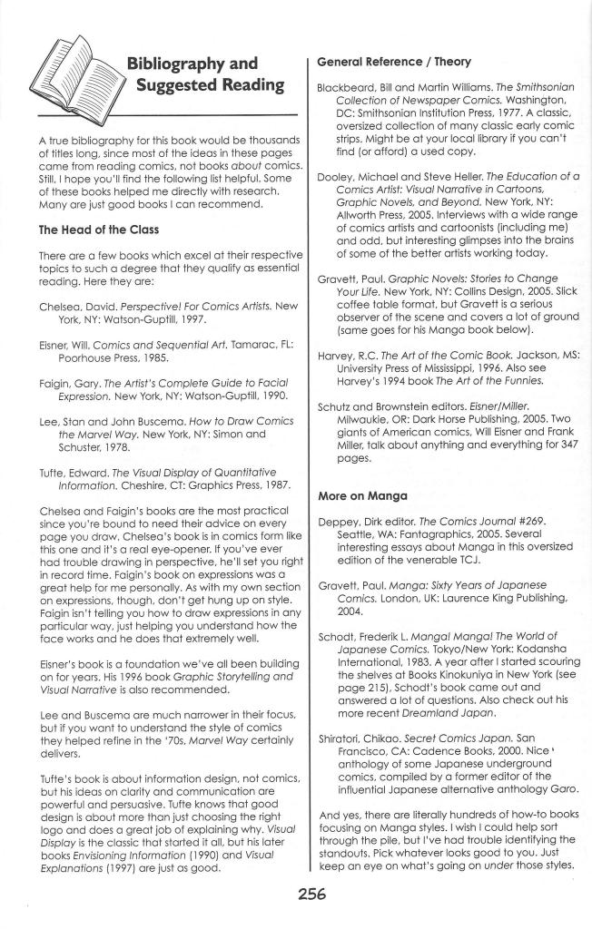 Read online Making Comics comic -  Issue # TPB (Part 3) - 64