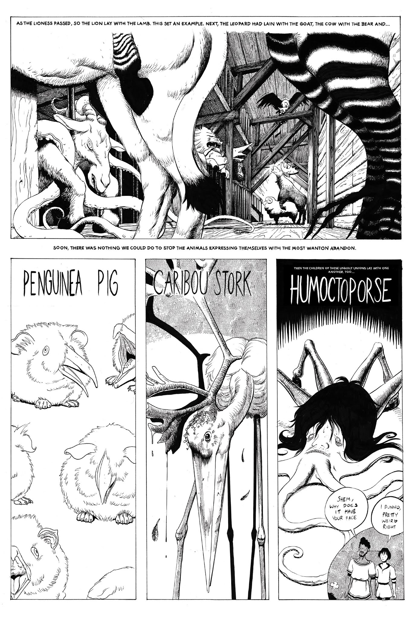 Read online Masterplasty comic -  Issue # Full - 25