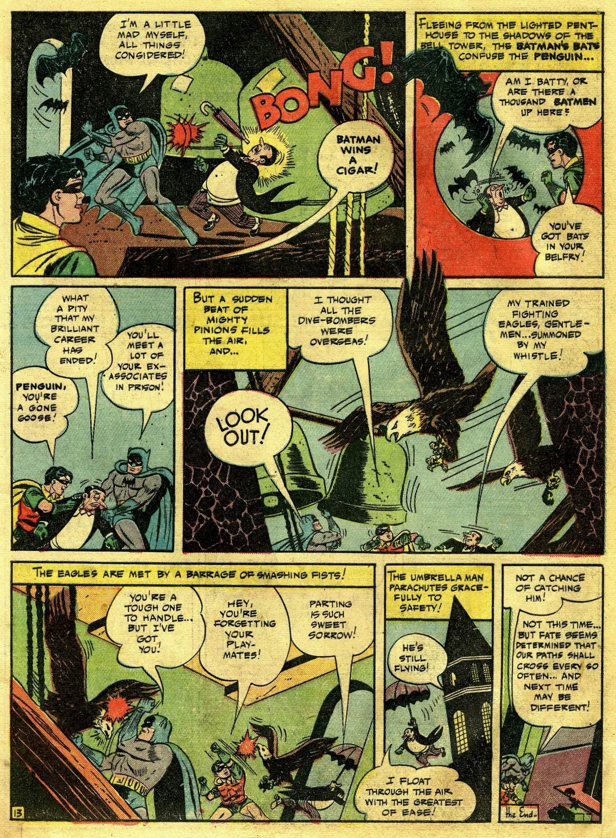 Detective Comics (1937) 67 Page 14