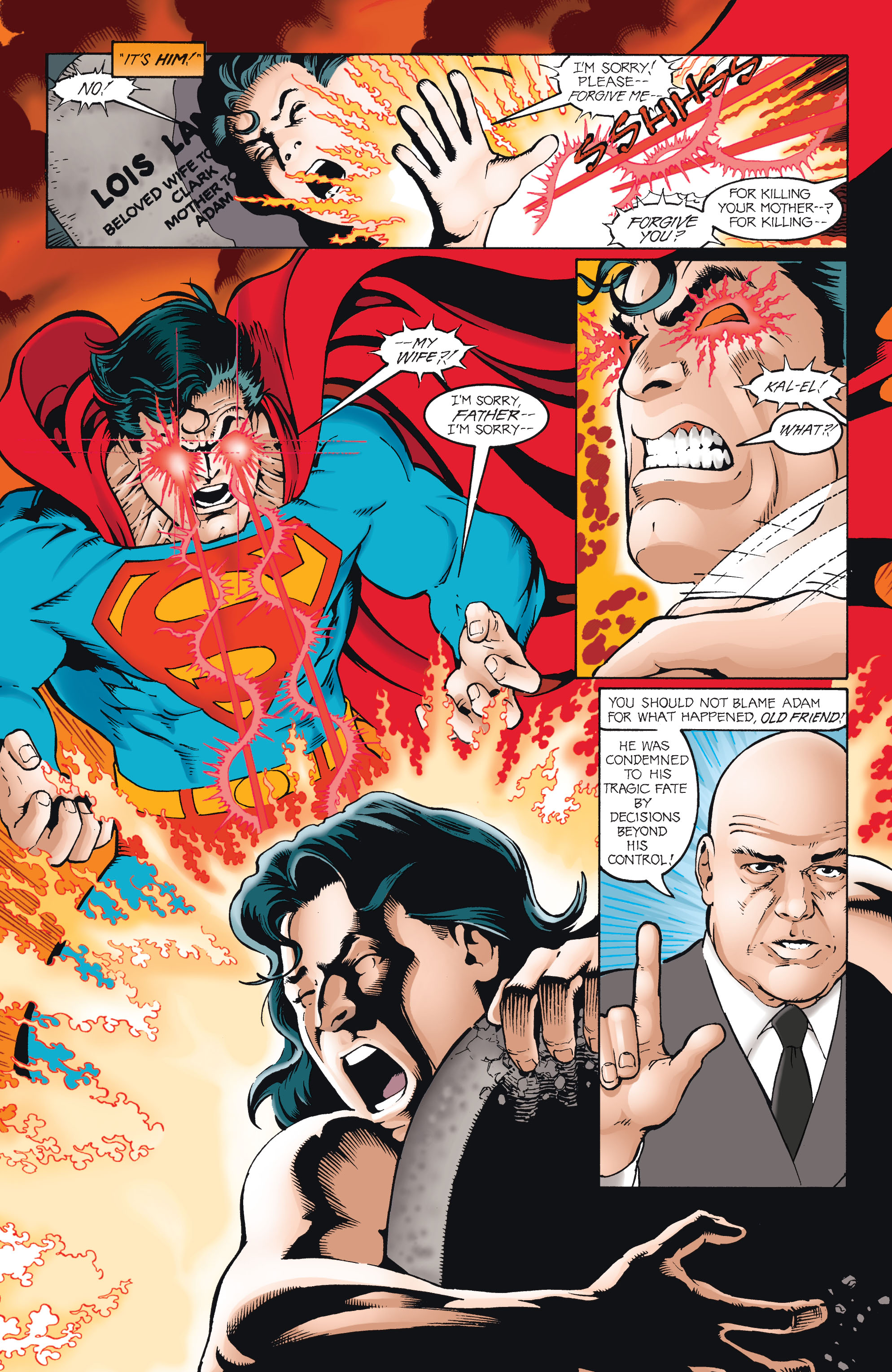 Read online Elseworlds: Justice League comic -  Issue # TPB 3 (Part 4) - 25