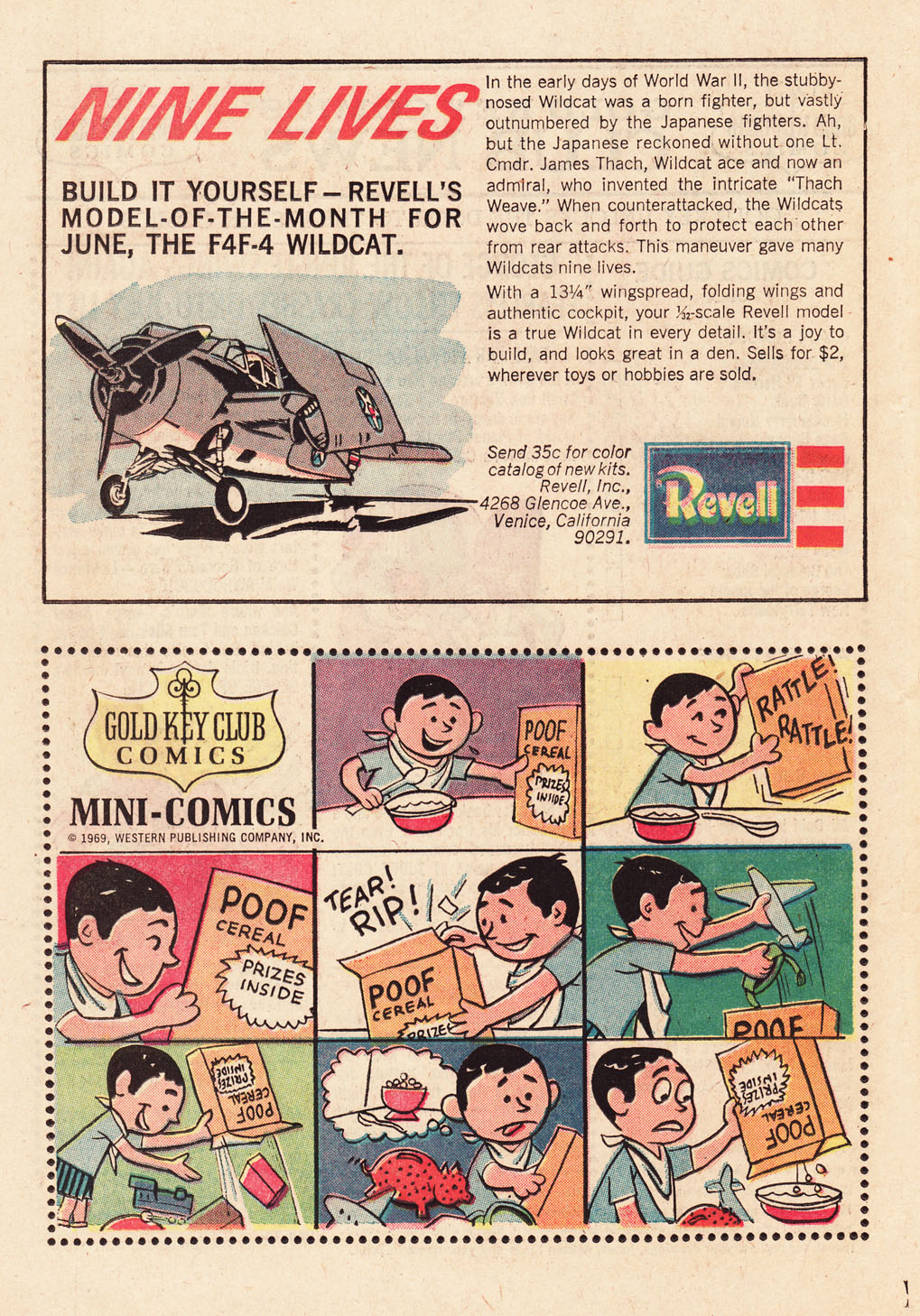 Read online Ripley's Believe it or Not! (1965) comic -  Issue #15 - 18