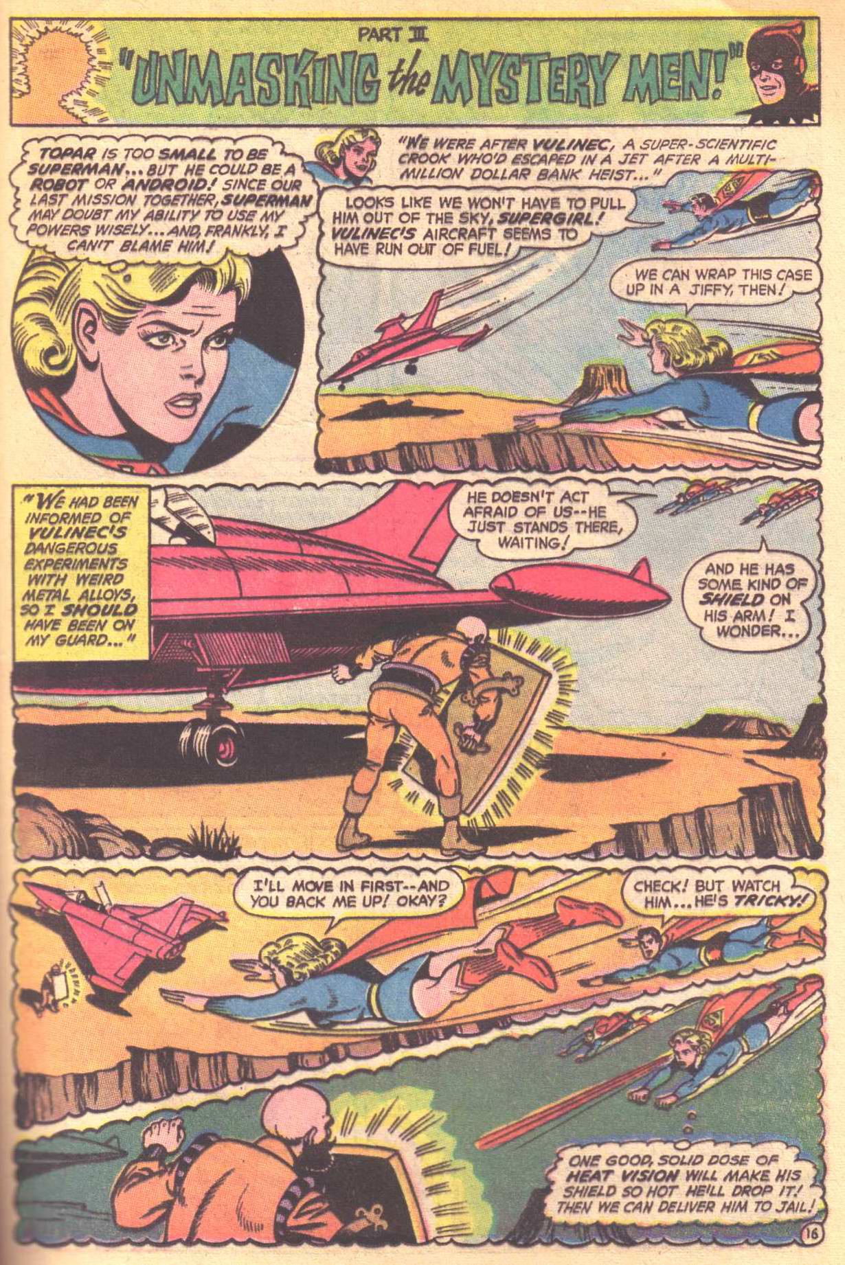 Read online Adventure Comics (1938) comic -  Issue #382 - 21