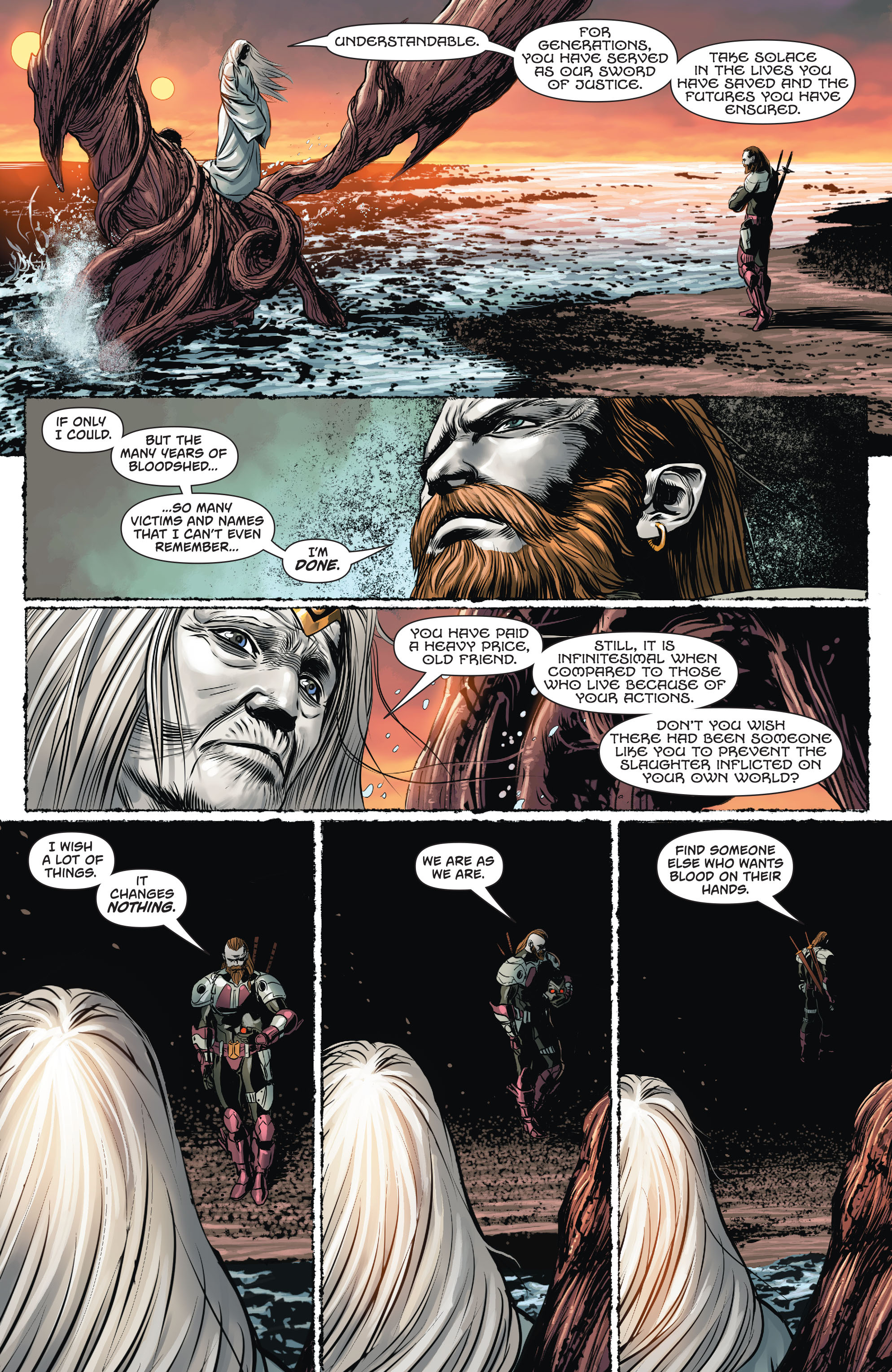 Read online Action Comics (2016) comic -  Issue #969 - 10