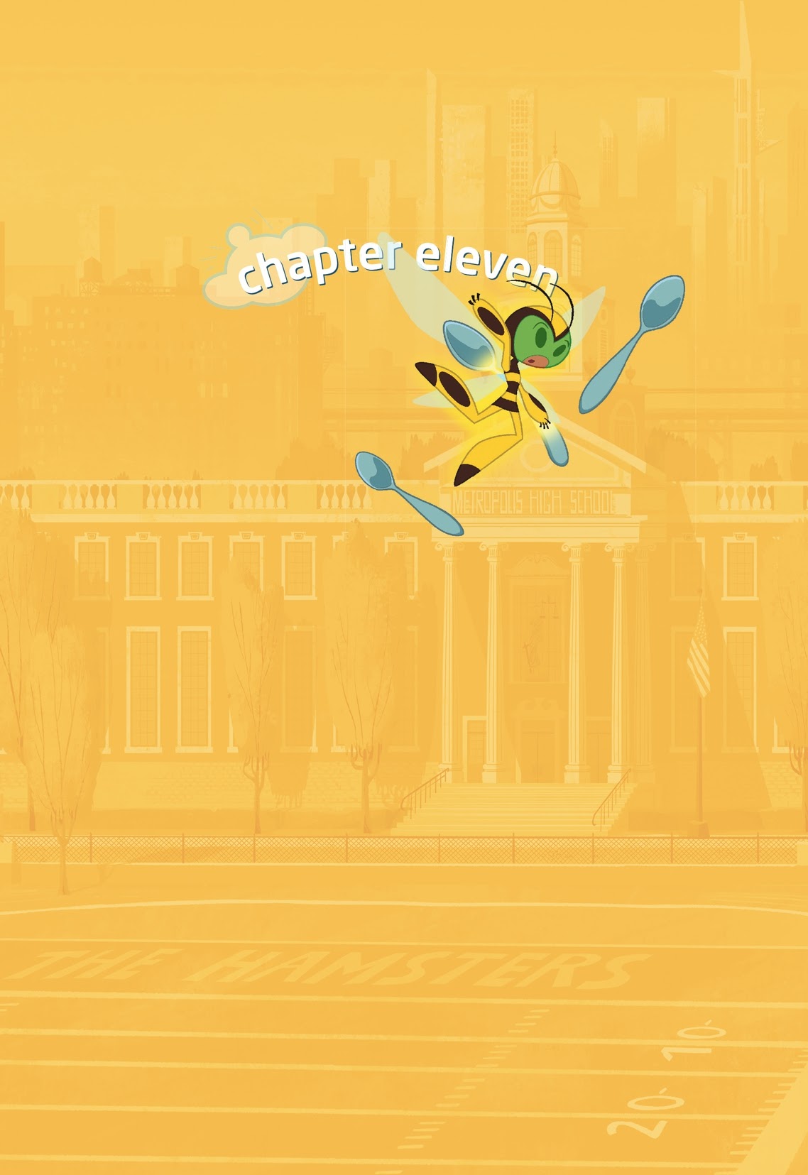 Read online DC Super Hero Girls: Ghosting comic -  Issue # TPB (Part 2) - 19