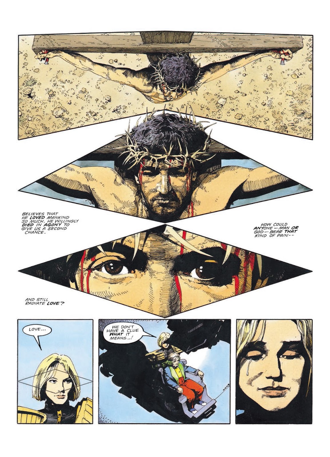 Judge Anderson: The Psi Files issue TPB 2 - Page 104