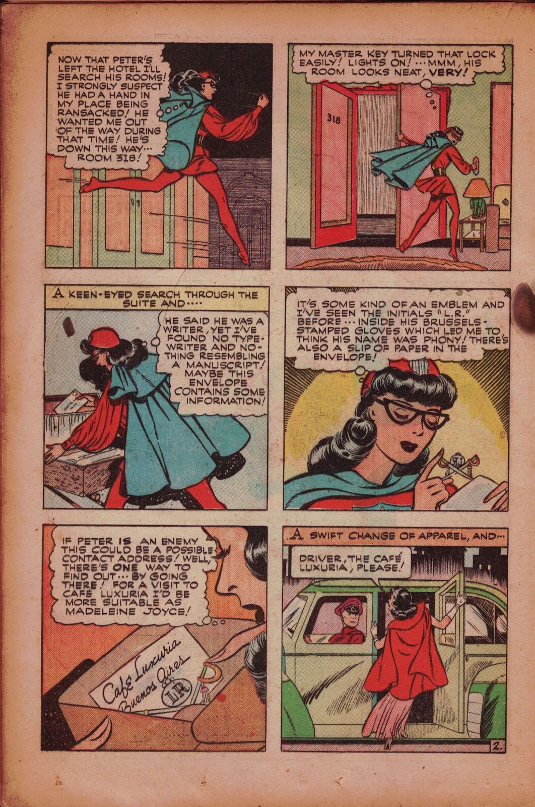 Marvel Mystery Comics (1939) issue 78 - Page 28