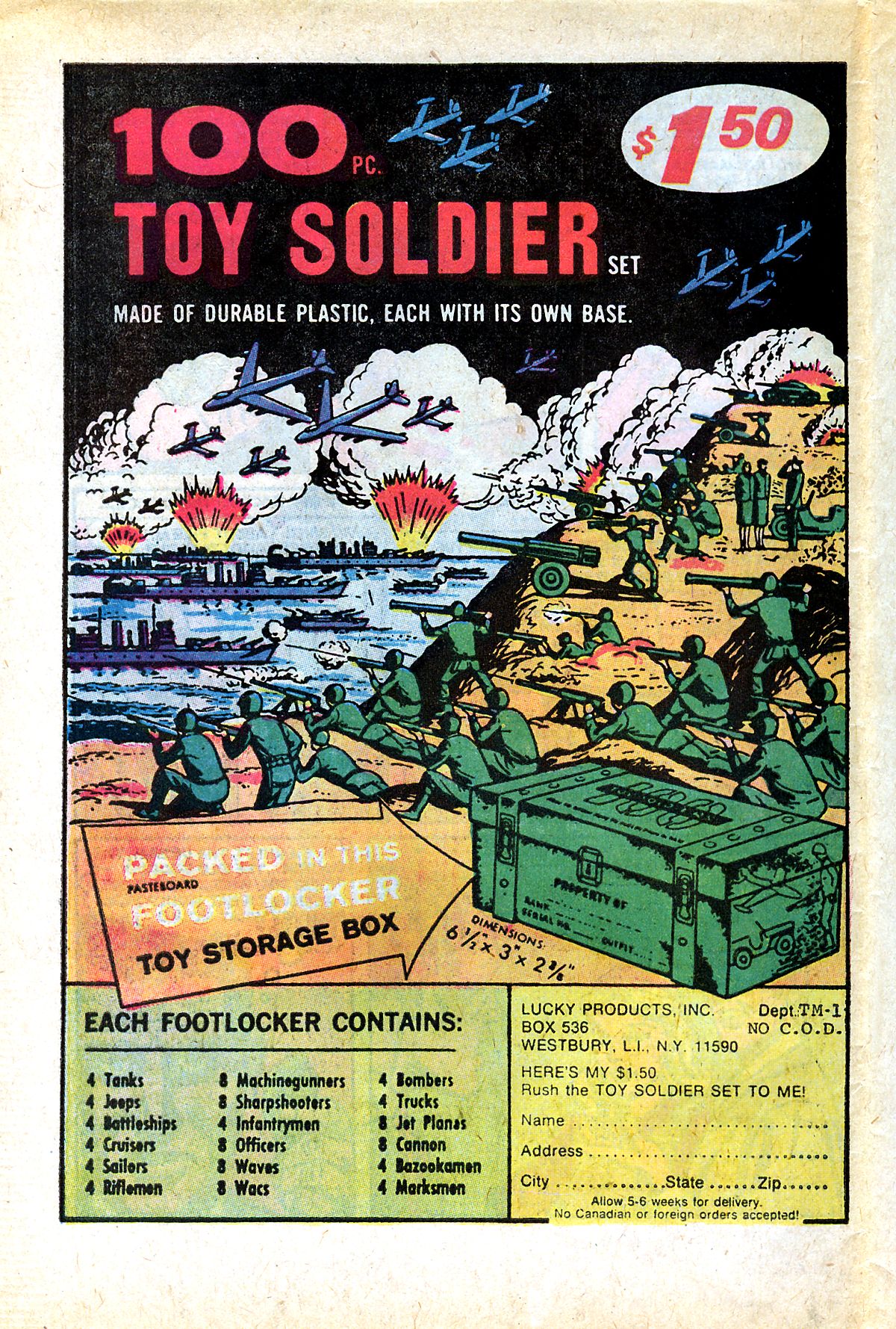 Read online Chamber of Chills (1972) comic -  Issue #21 - 34