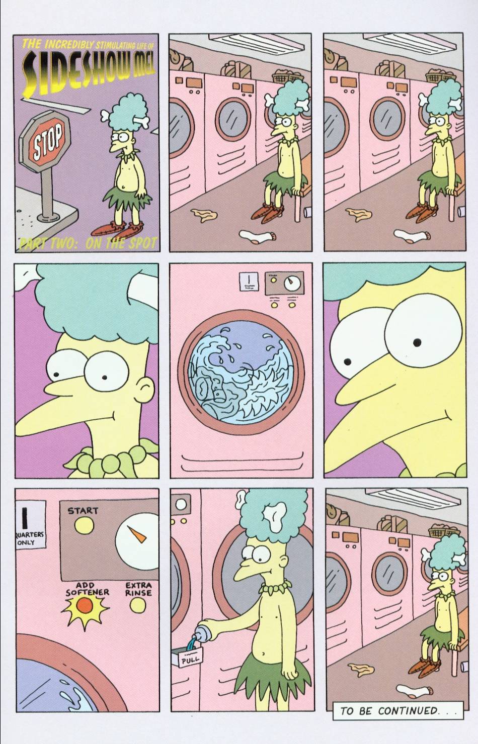 Read online Krusty Comics comic -  Issue #2 - 30