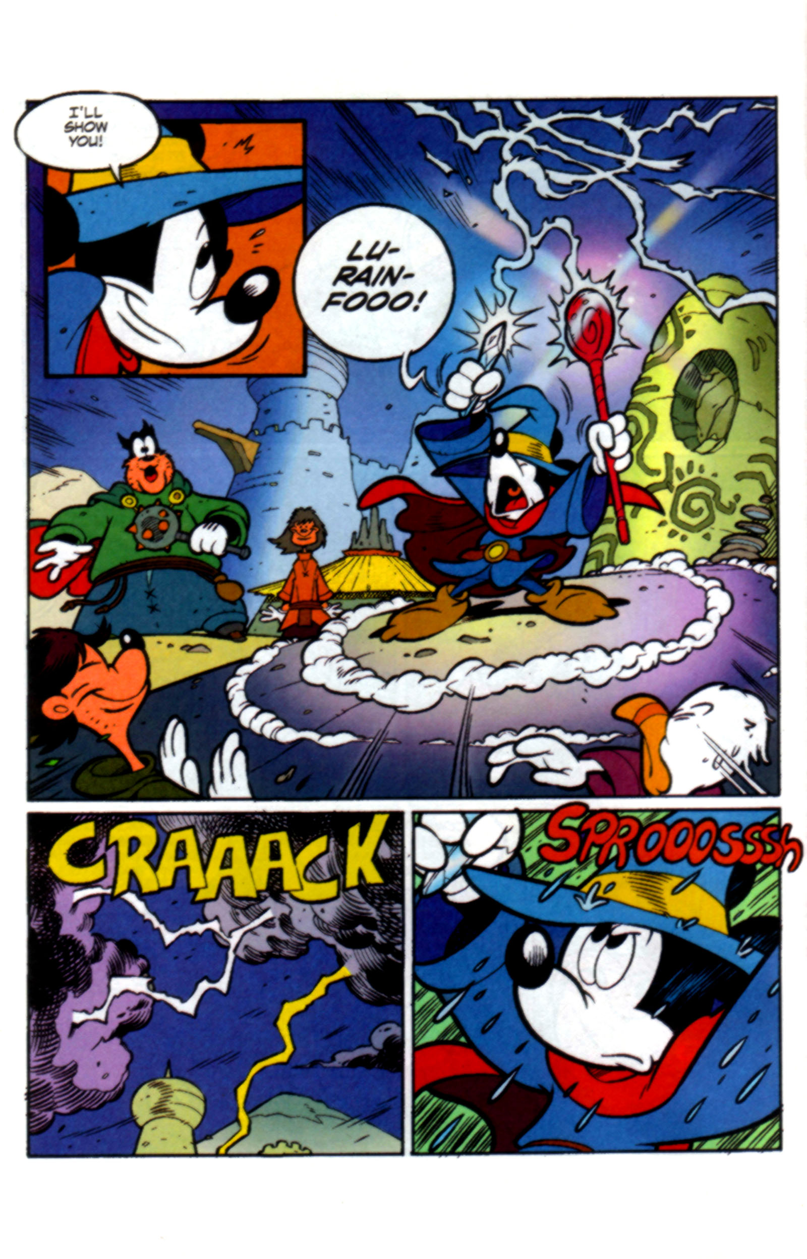 Read online Walt Disney's Mickey Mouse comic -  Issue #296 - 10