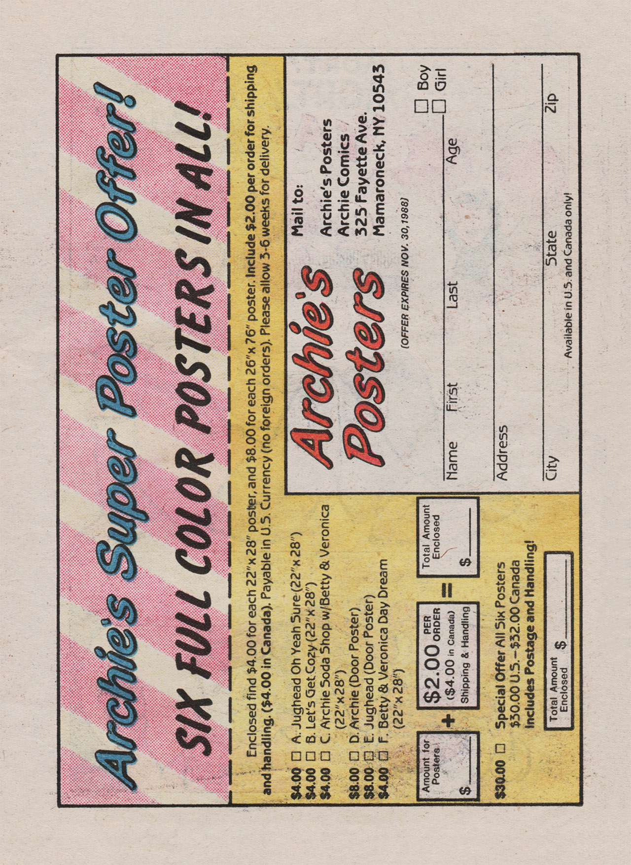 Read online Archie's Story & Game Digest Magazine comic -  Issue #9 - 20