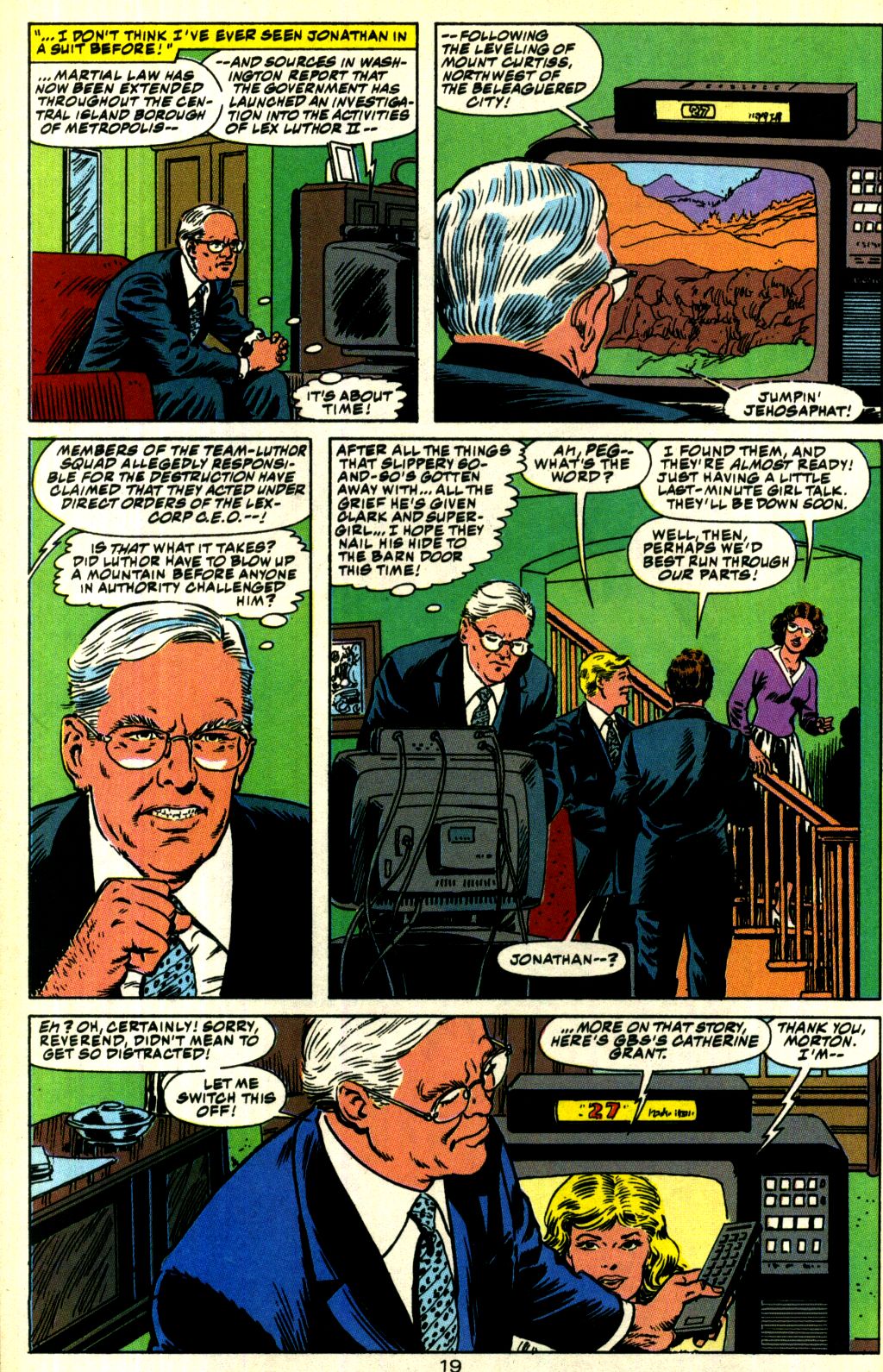 Action Comics (1938) 700 Page 19