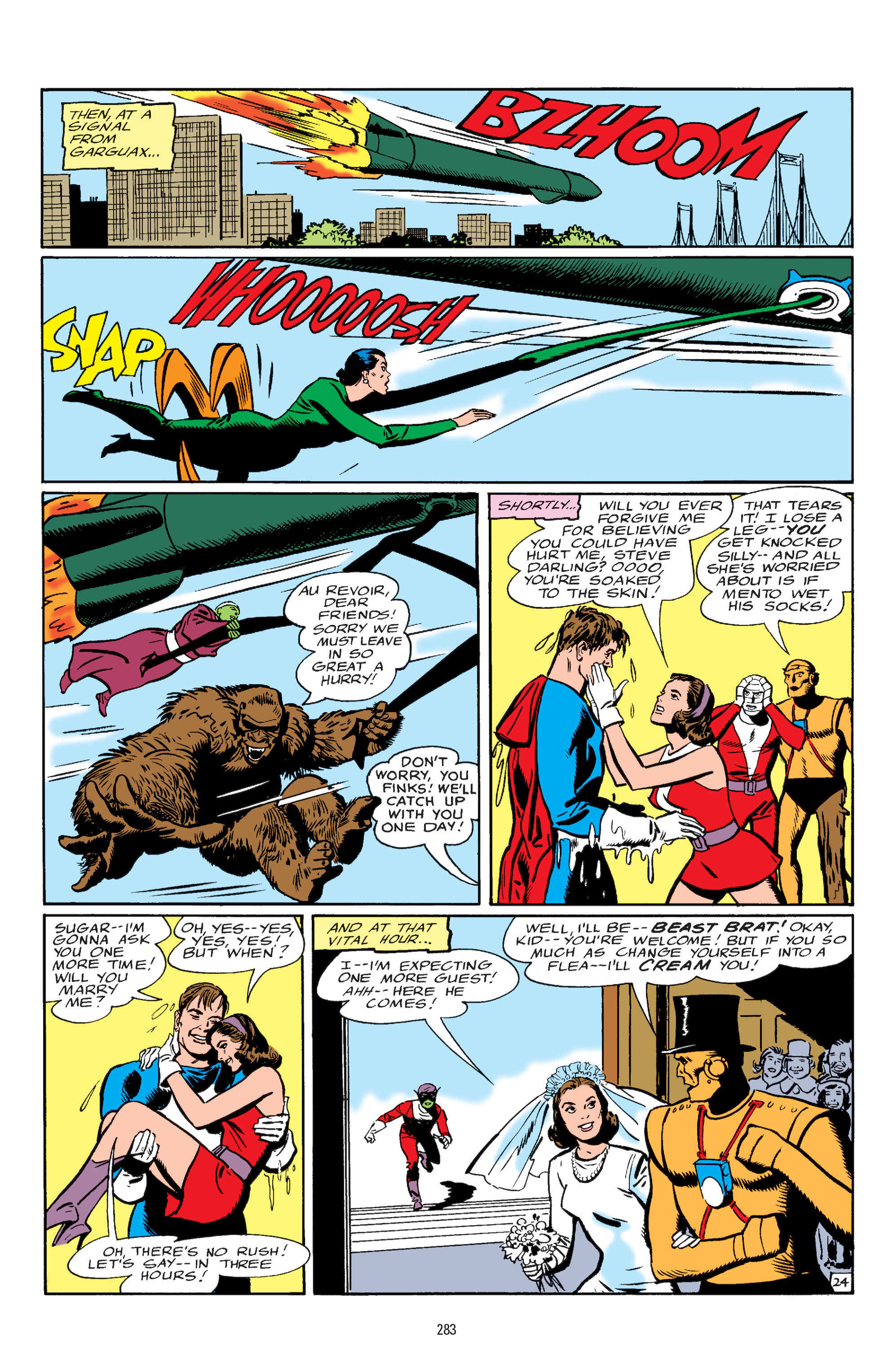 Read online Doom Patrol: The Silver Age comic -  Issue # TPB 2 (Part 3) - 83