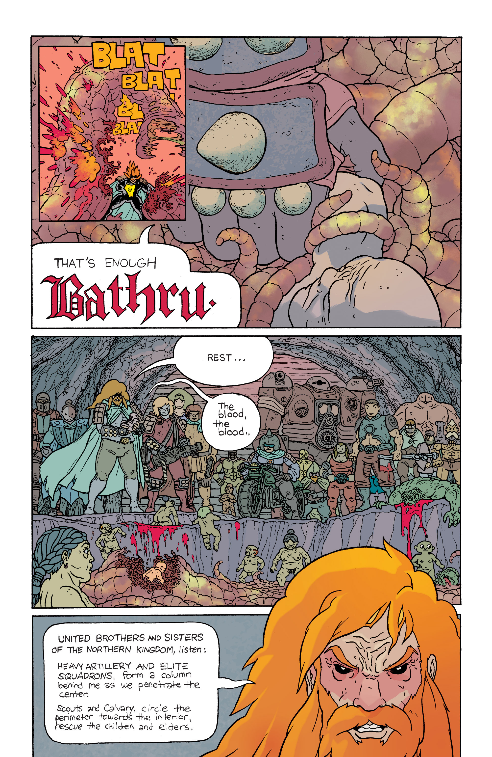 Read online Motro comic -  Issue #4 - 16