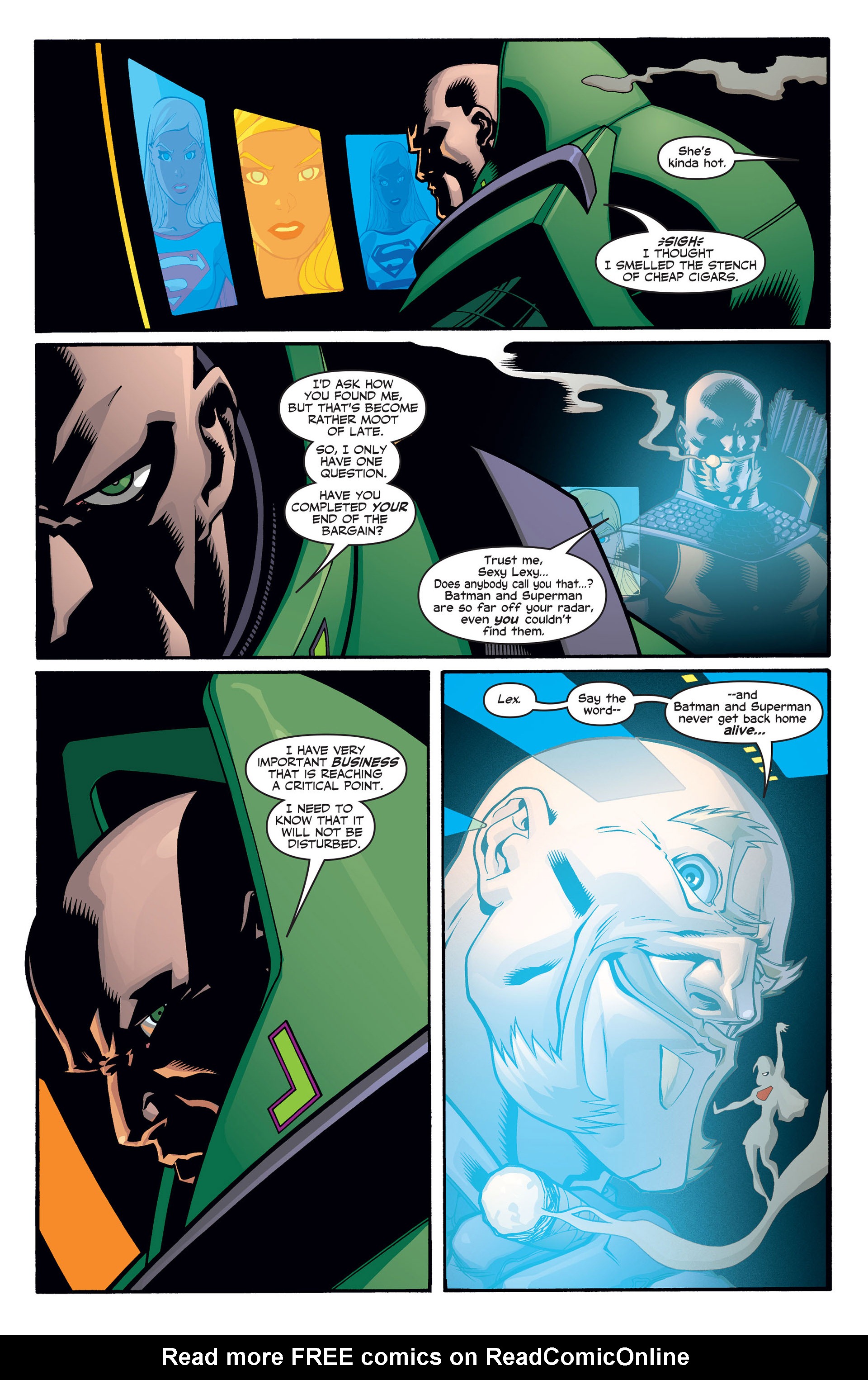 Read online Superman/Batman comic -  Issue #22 - 19