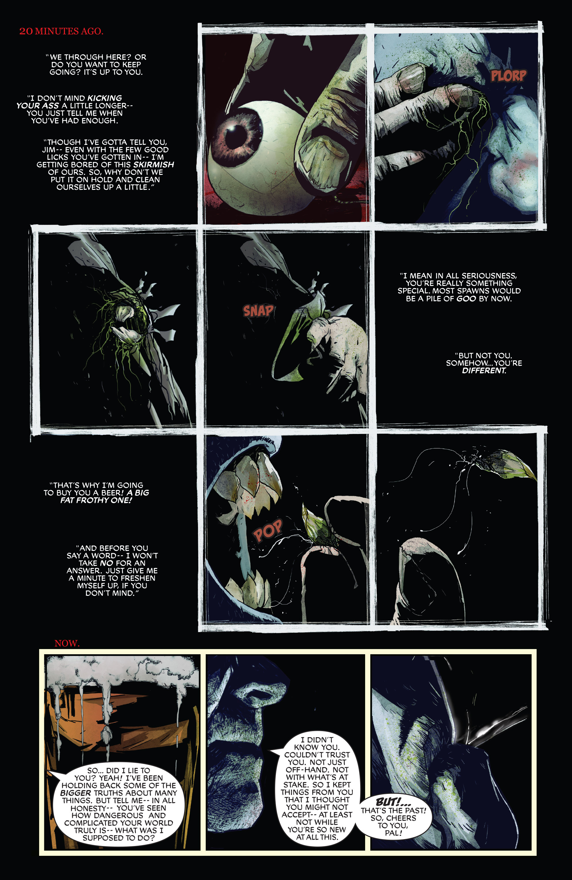 Read online Spawn comic -  Issue #212 - 3