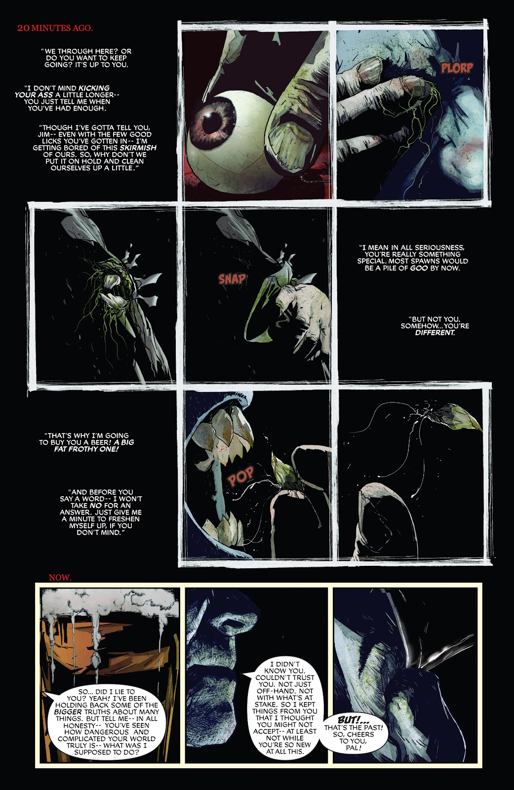 Spawn issue 212 - Page 3