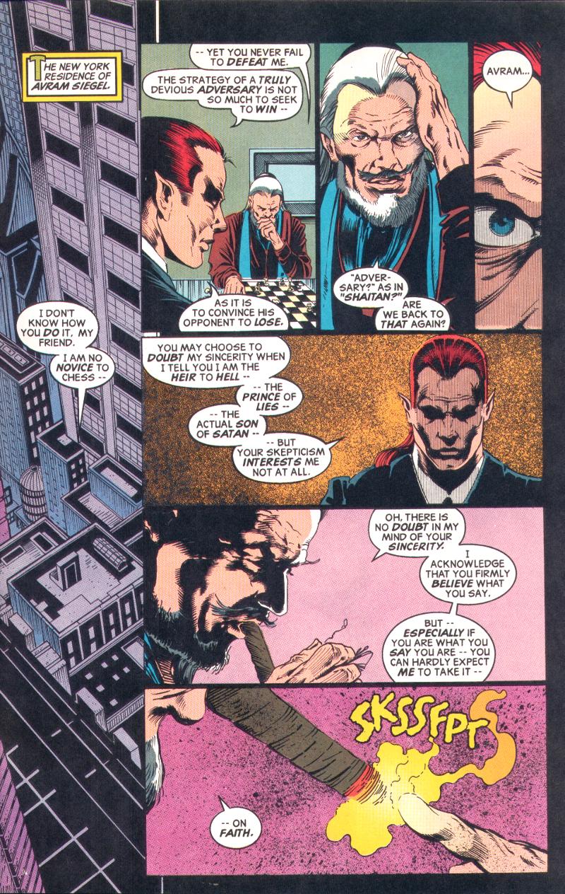 Read online Hellstorm: Prince of Lies comic -  Issue #4 - 4