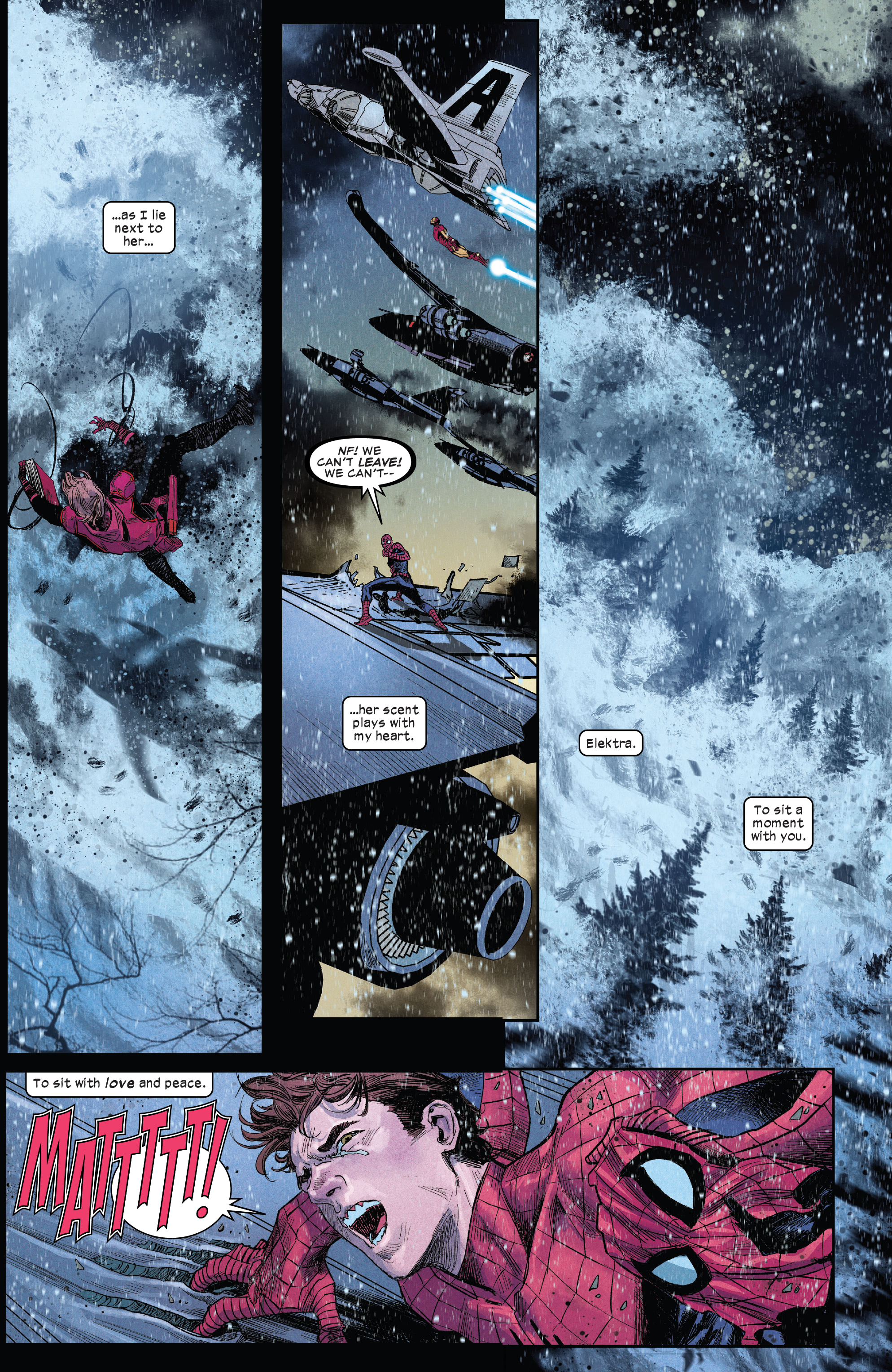 Read online Daredevil (2022) comic -  Issue #10 - 21