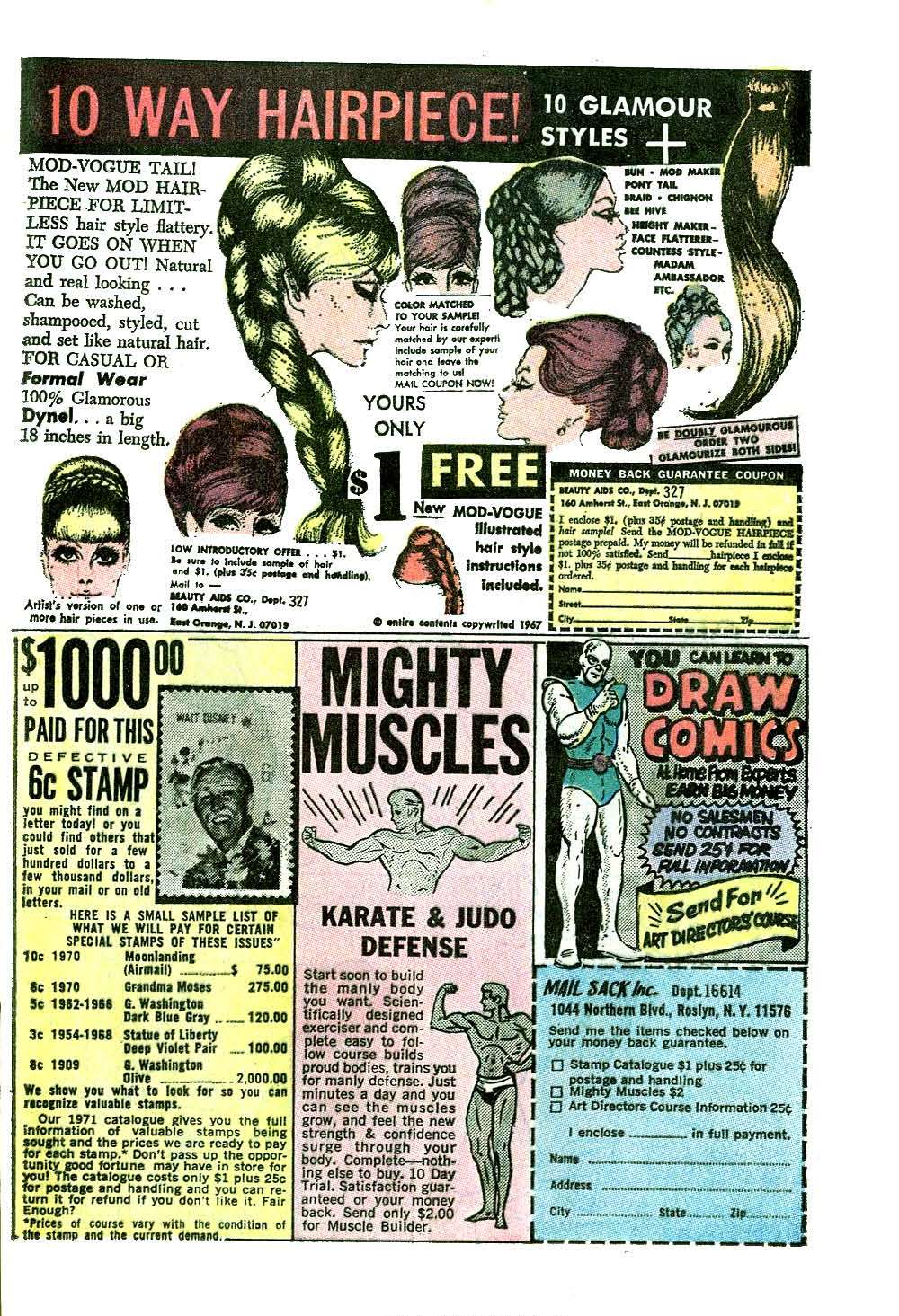 Read online Jughead (1965) comic -  Issue #189 - 25