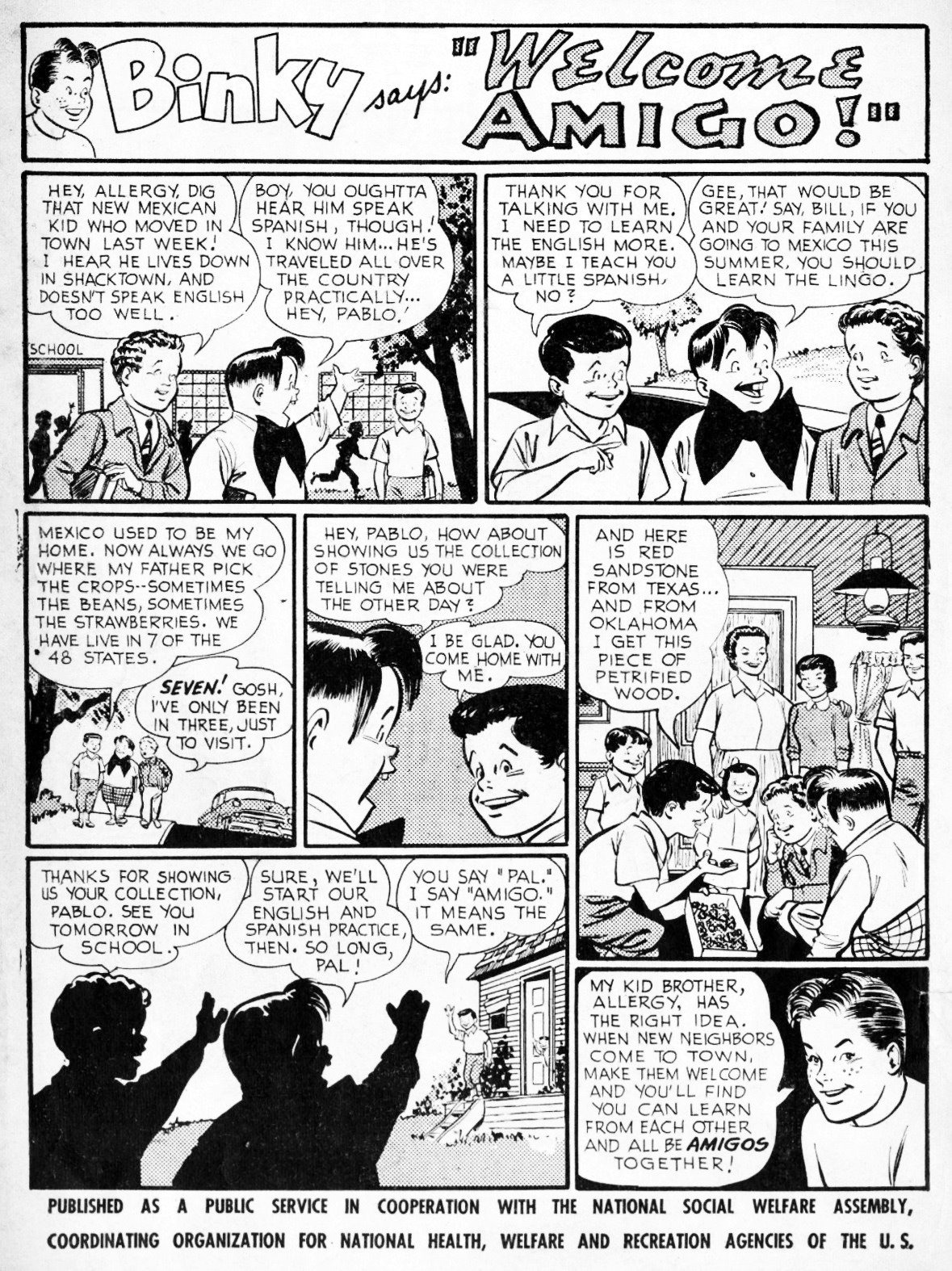 Read online Star Spangled War Stories (1952) comic -  Issue #21 - 2