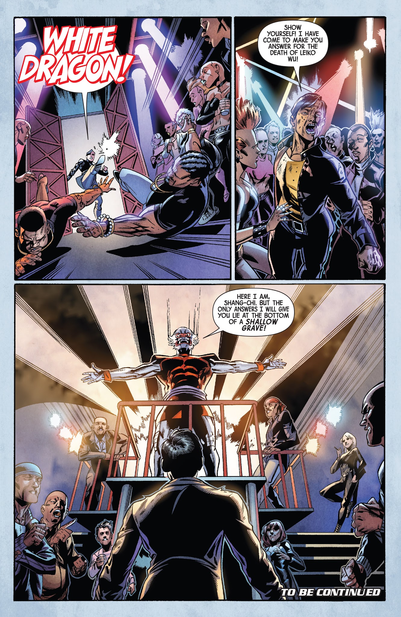 Read online Deadly Hands of Kung Fu comic -  Issue #2 - 22