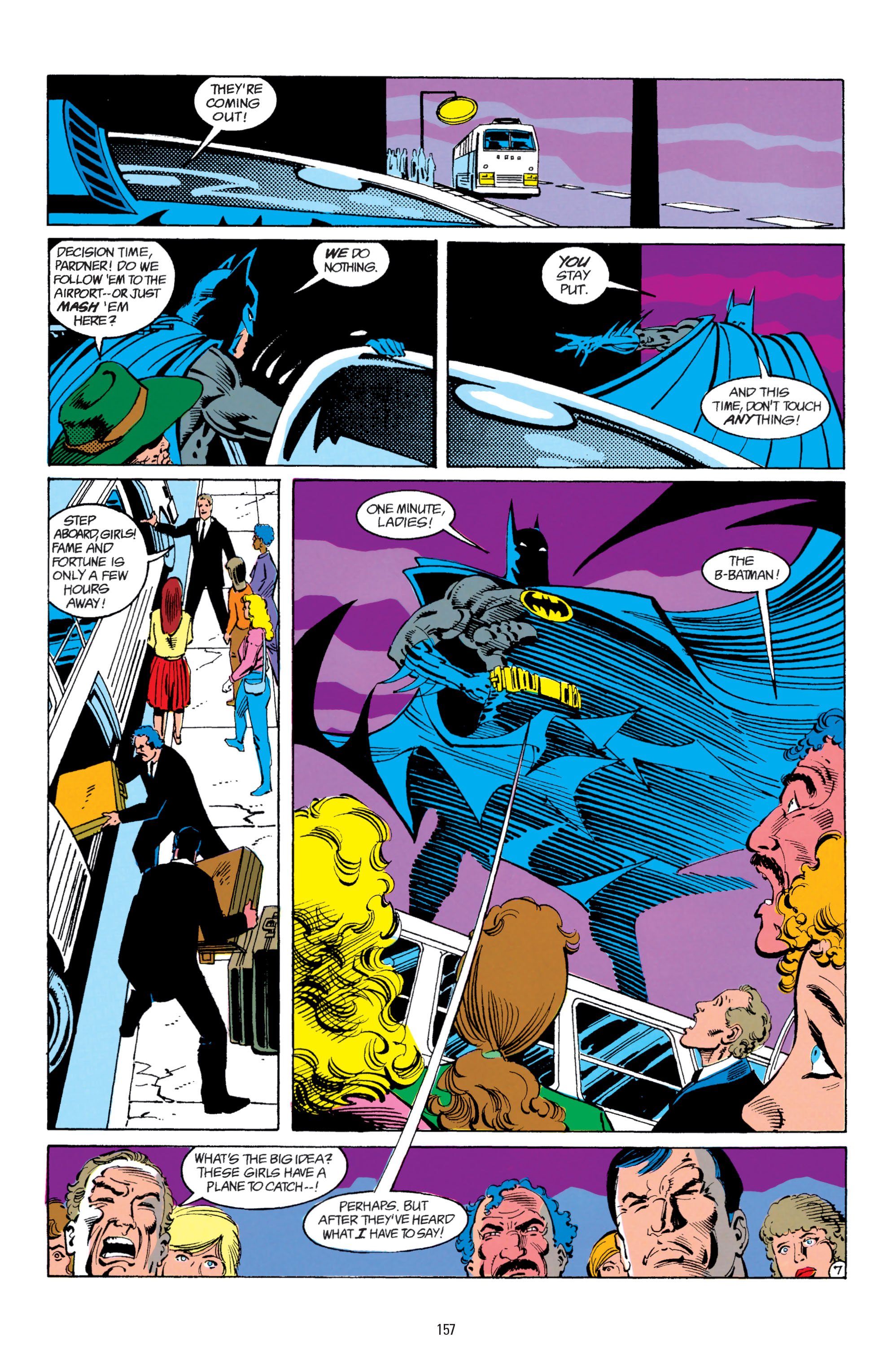 Read online Batman: The Caped Crusader comic -  Issue # TPB 4 (Part 2) - 58