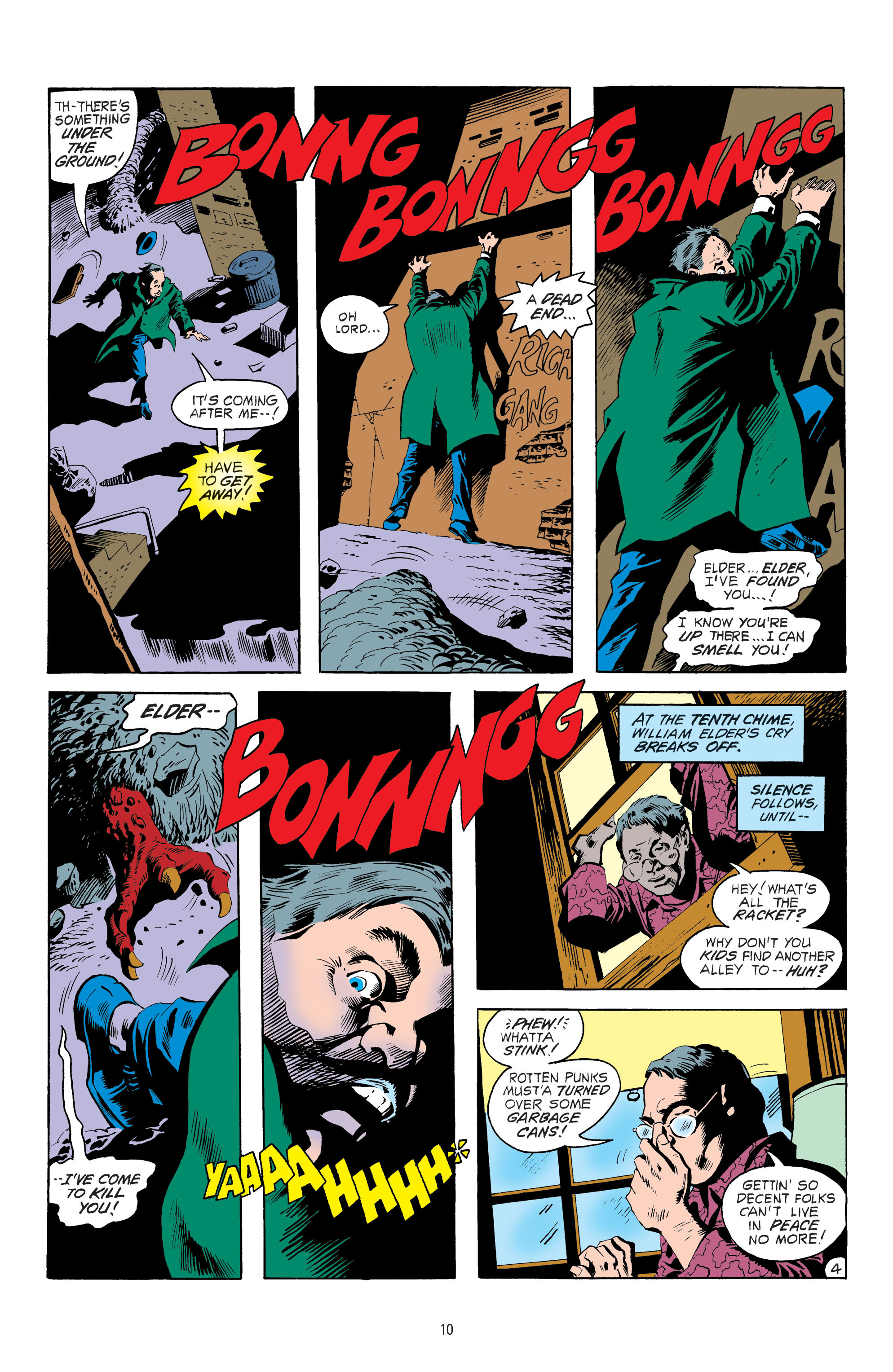 Read online Tales of the Batman - Gene Colan comic -  Issue # TPB 1 (Part 1) - 10