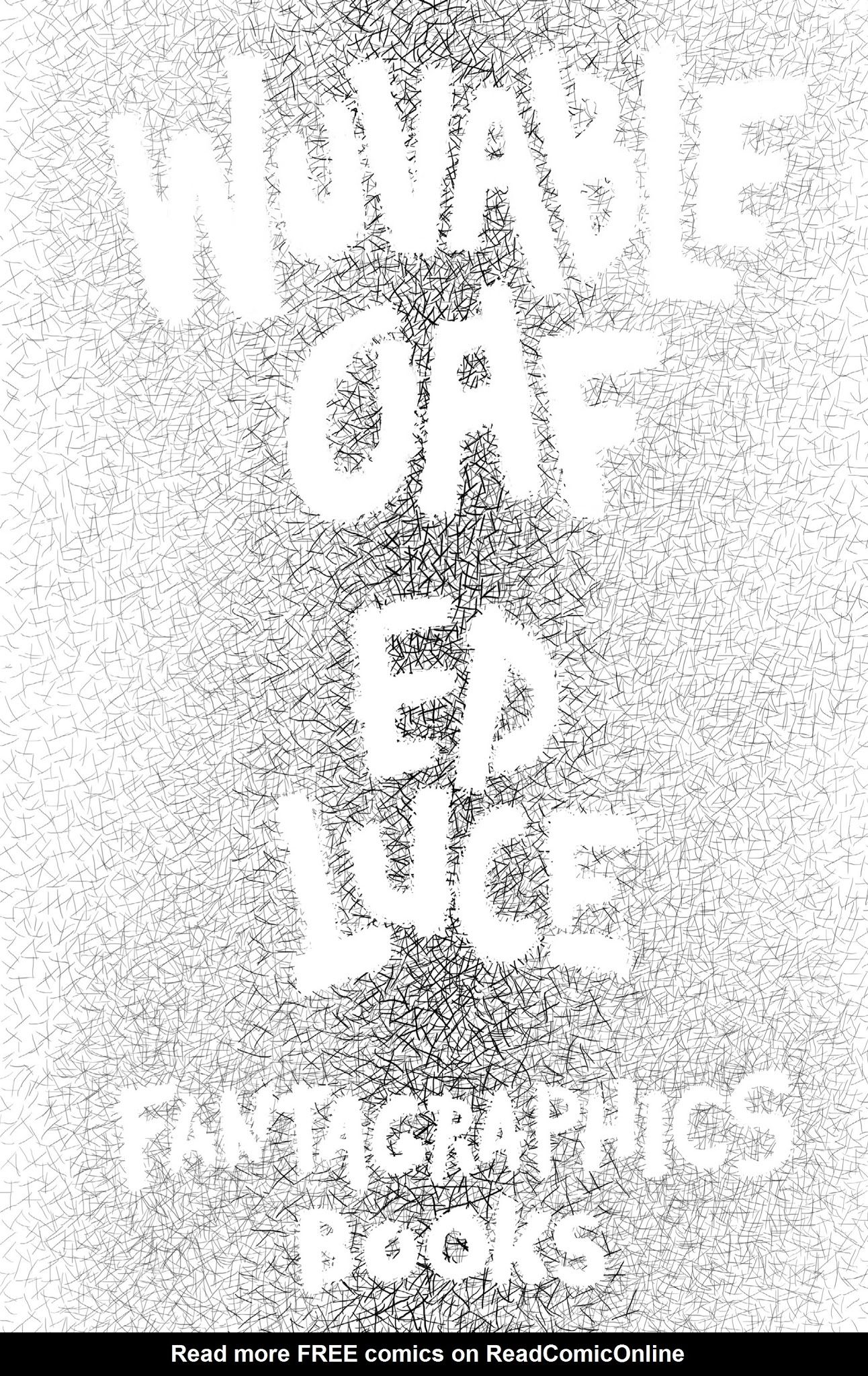 Read online Wuvable Oaf comic -  Issue # TPB - 2