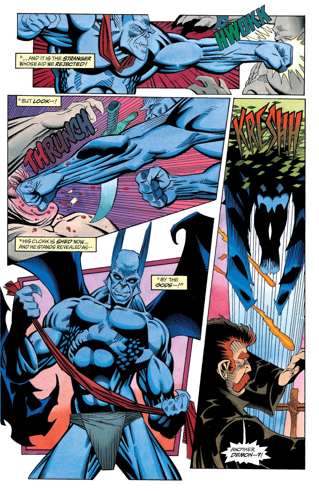 Batman: Dark Joker - The Wild issue TPB - Page 60