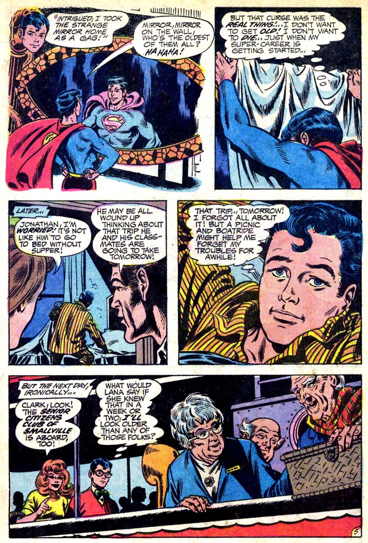 Superboy (1949) 184 Page 4