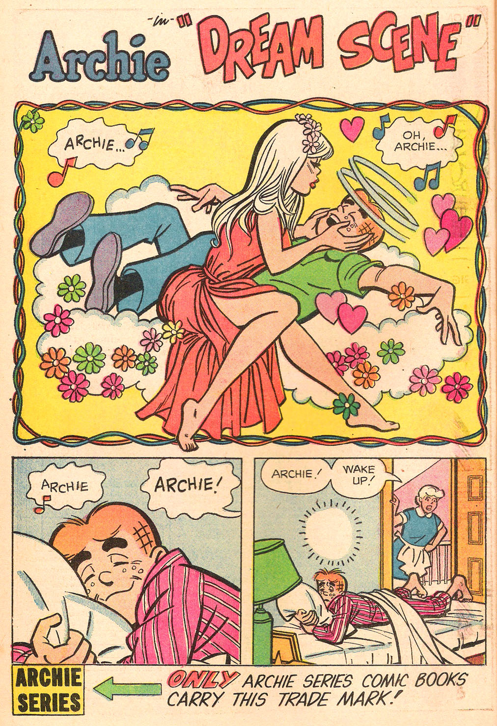 Read online Archie's TV Laugh-Out comic -  Issue #6 - 18