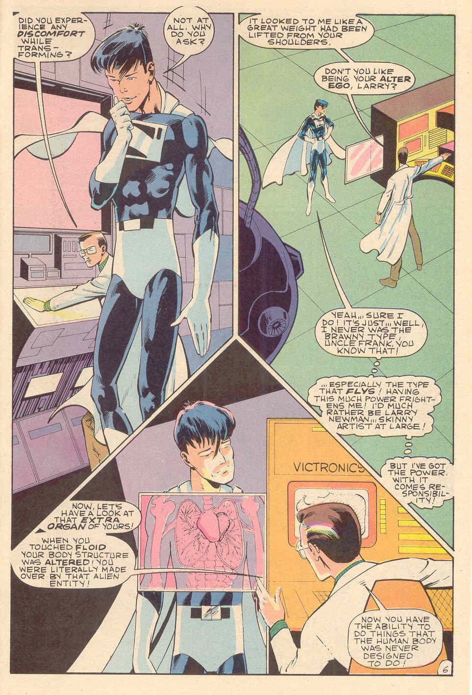 Read online Faze One Fazers comic -  Issue #2 - 29