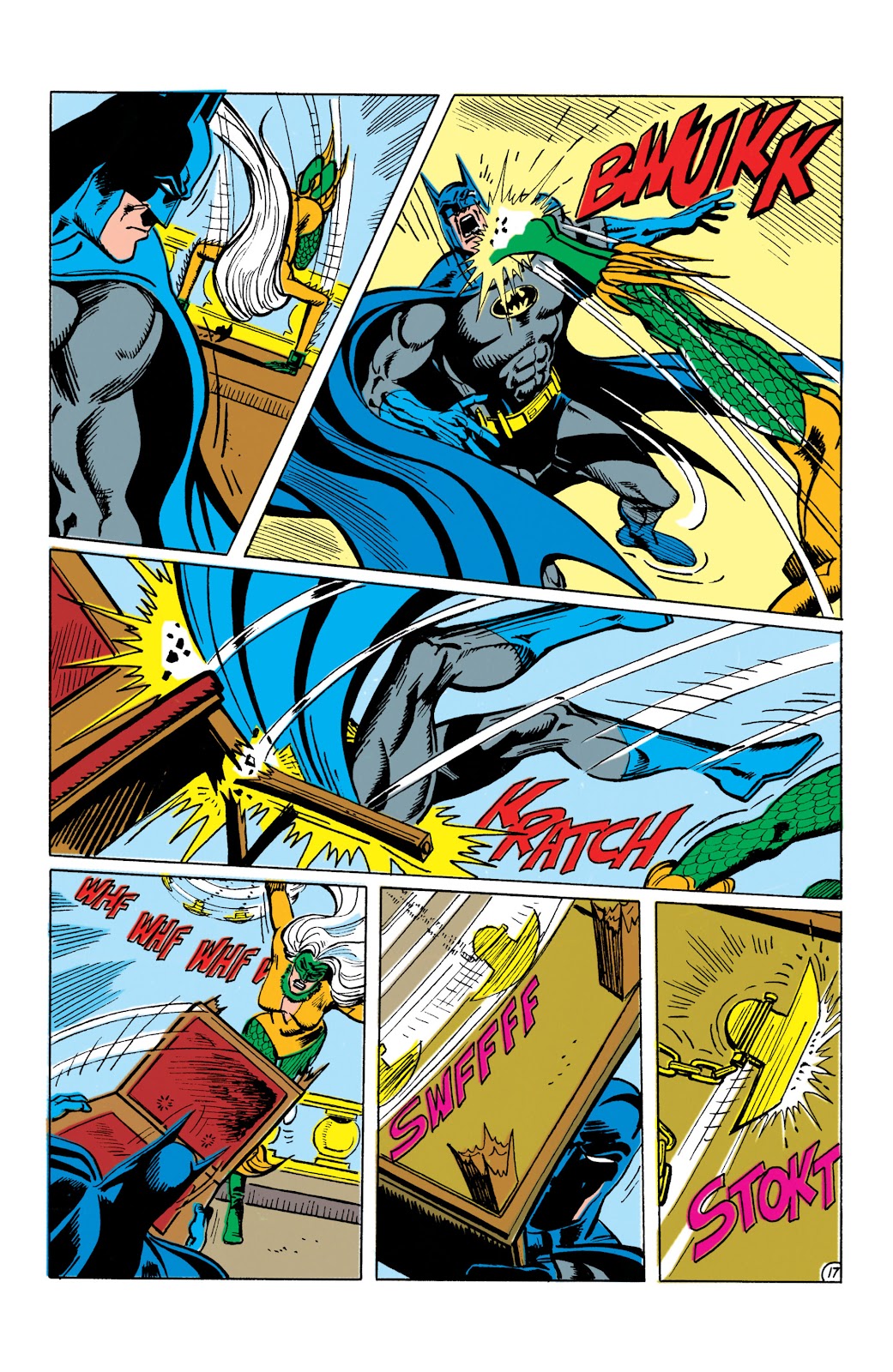 Batman (1940) issue 482 - Page 18