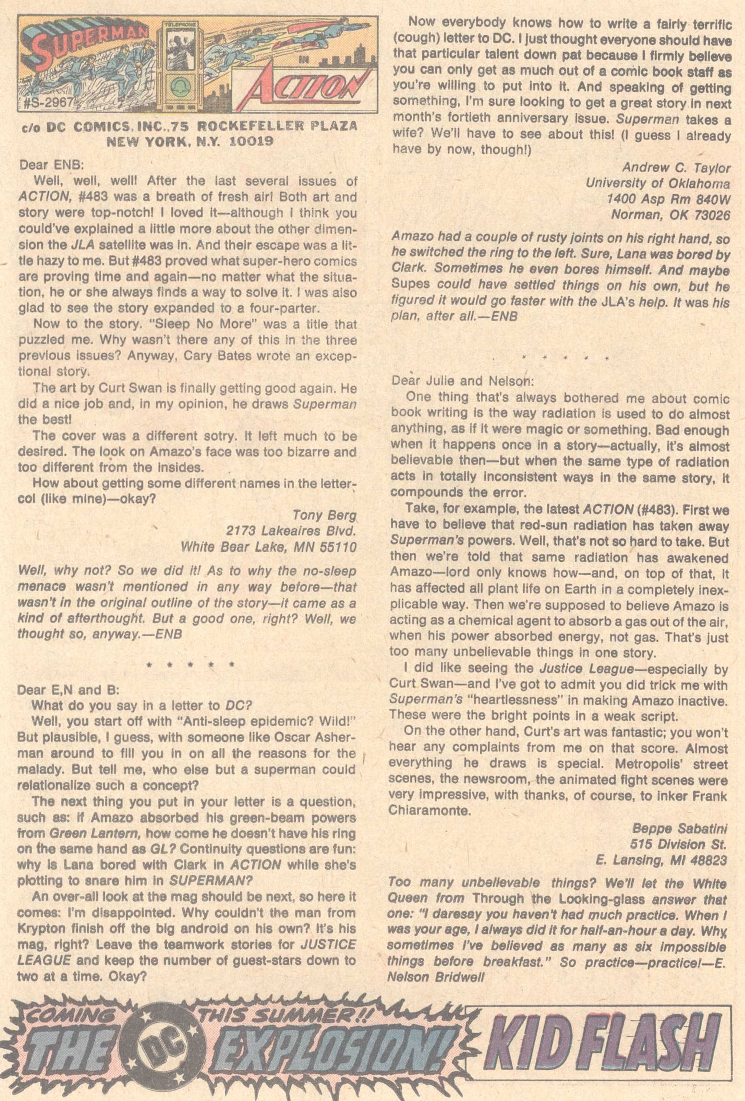 Read online Action Comics (1938) comic -  Issue #488 - 25